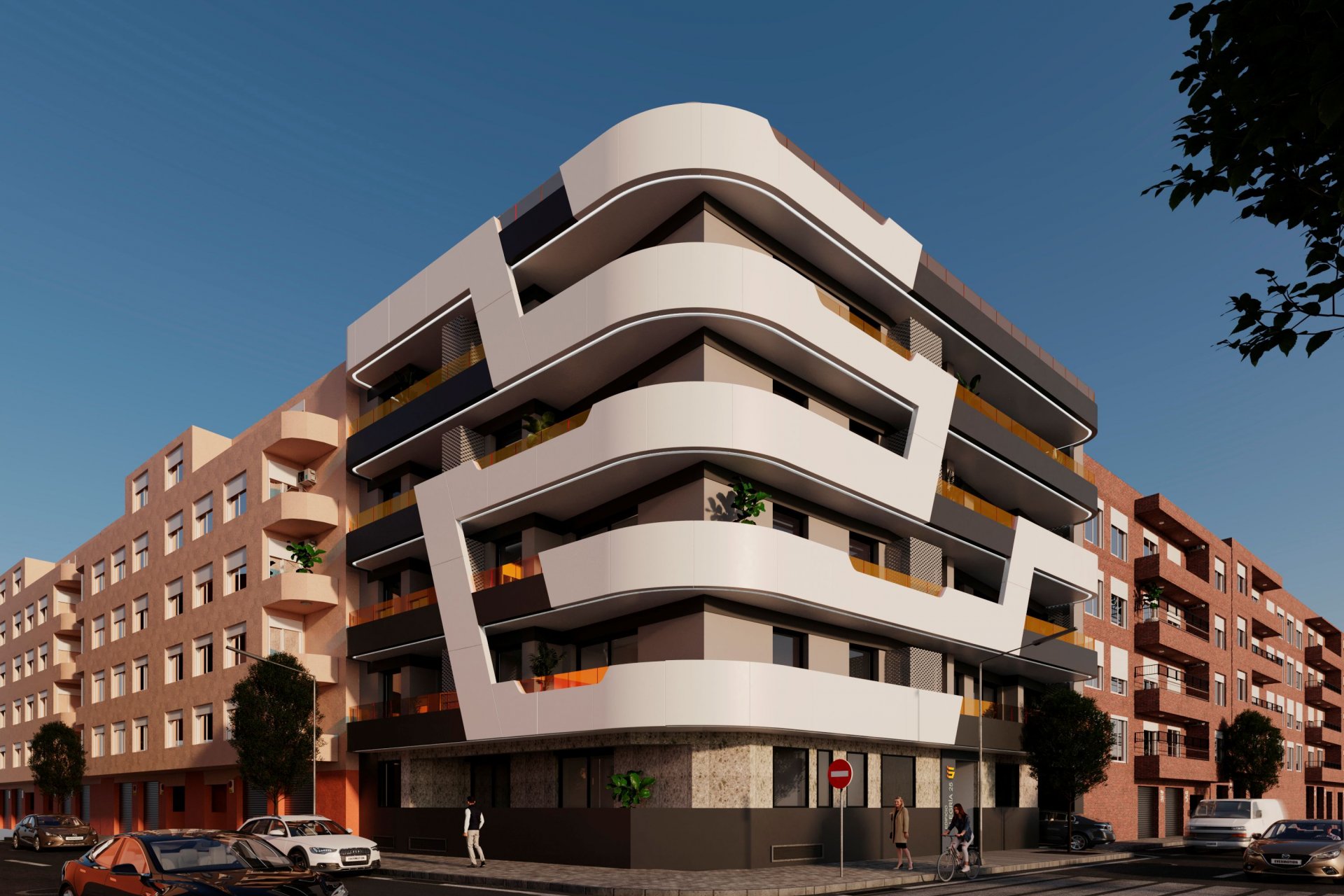 Nieuwbouw  - Penthouse -
Torrevieja