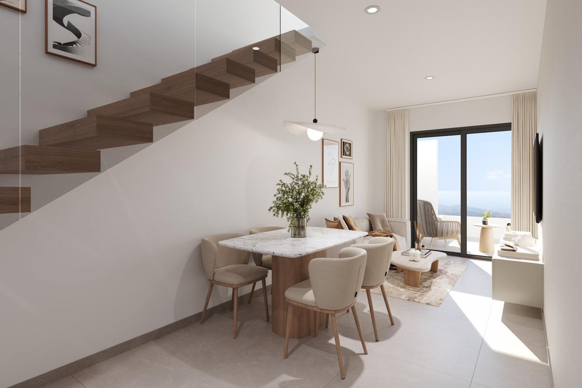 Nieuwbouw - Penthouse -
Torrevieja