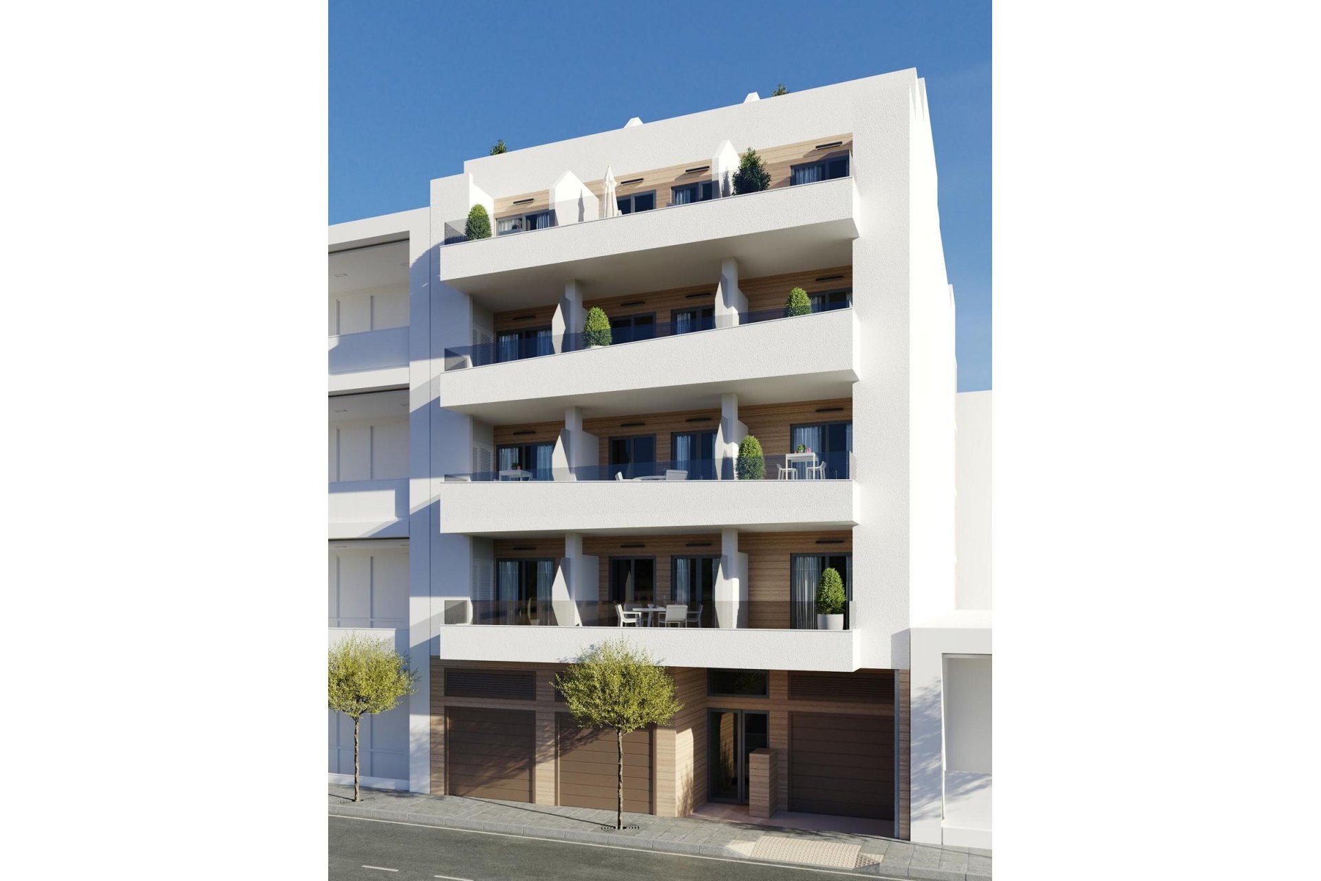 Nieuwbouw  - Penthouse -
Torrevieja