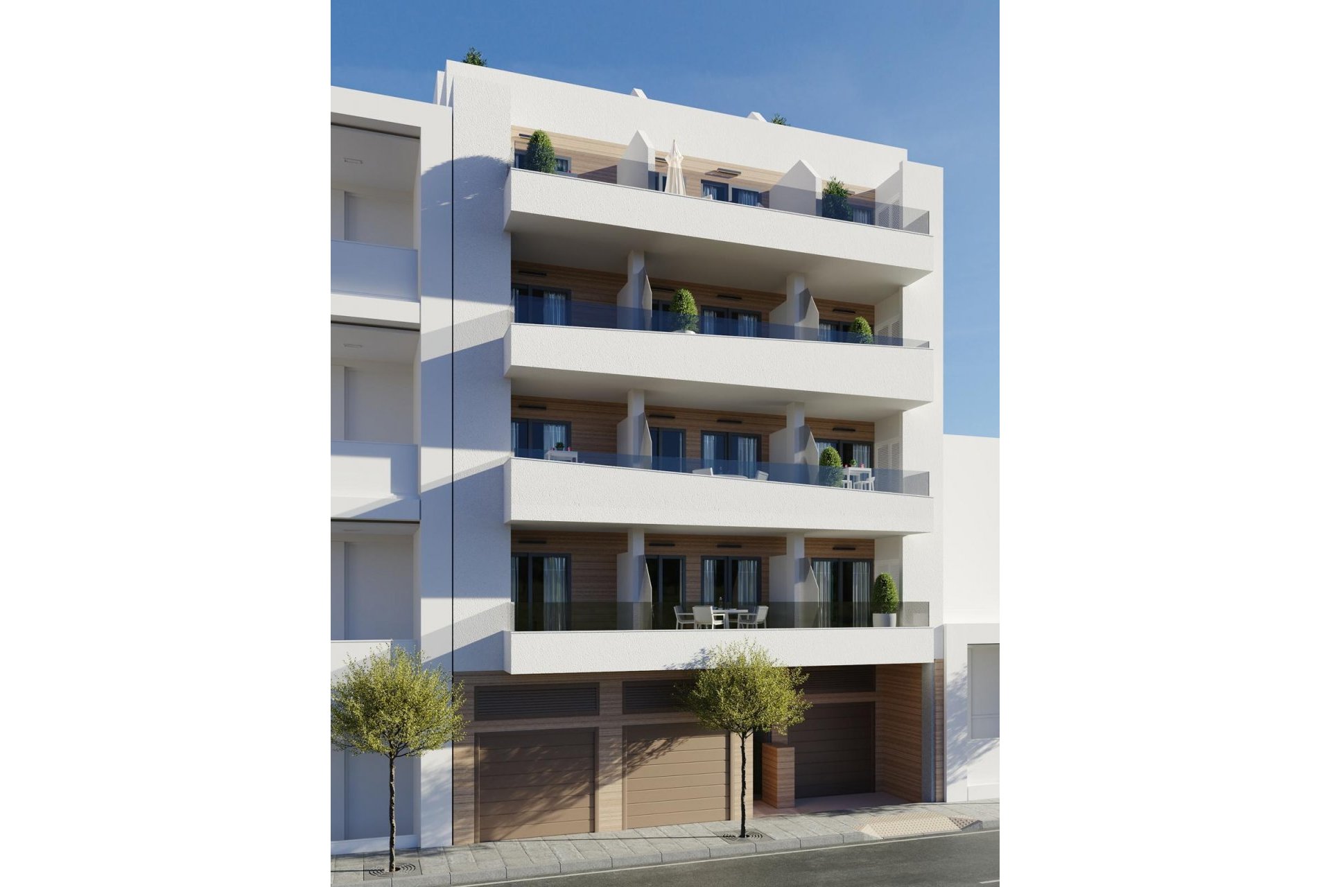 Nieuwbouw  - Penthouse -
Torrevieja