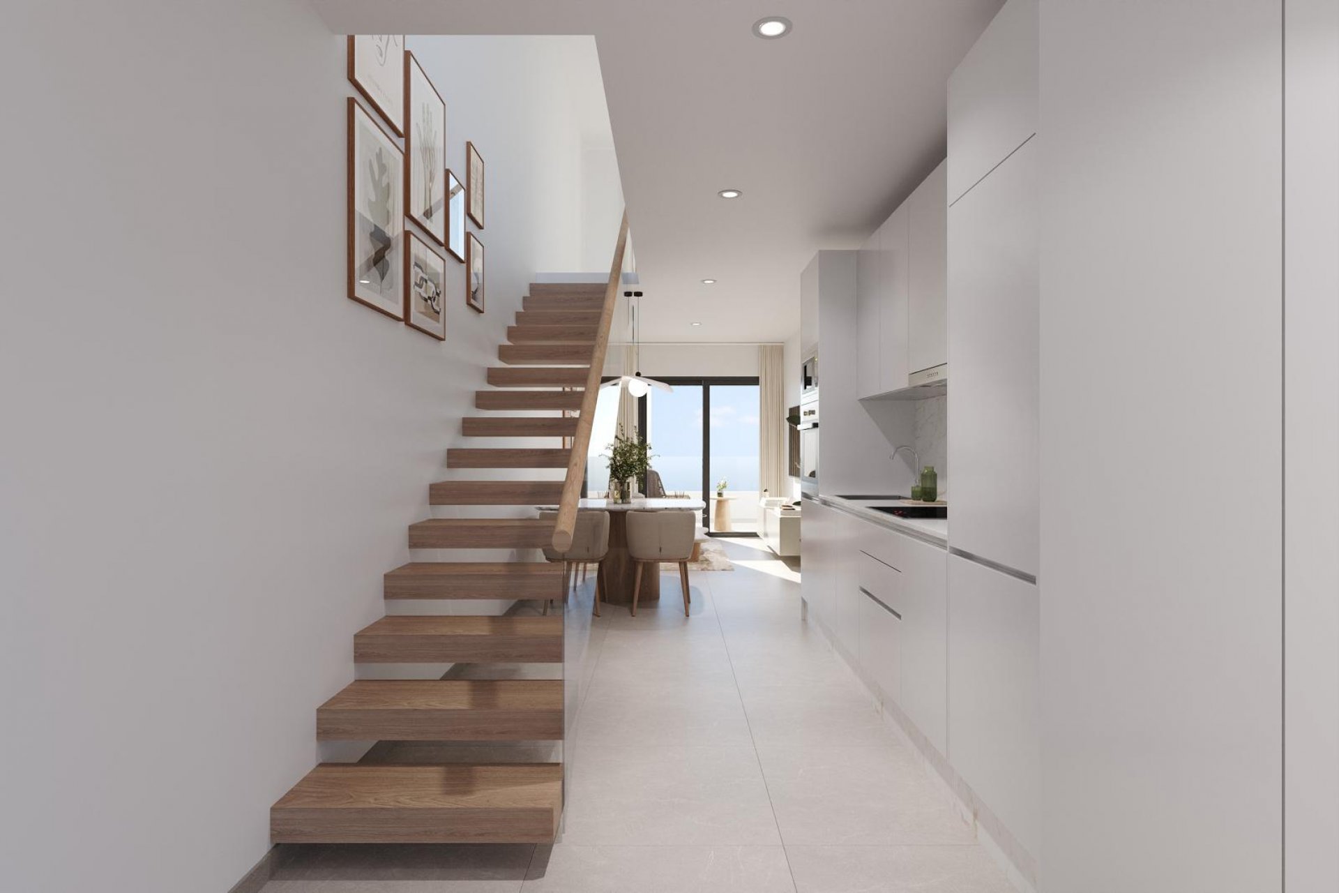 Nieuwbouw  - Penthouse -
Torrevieja