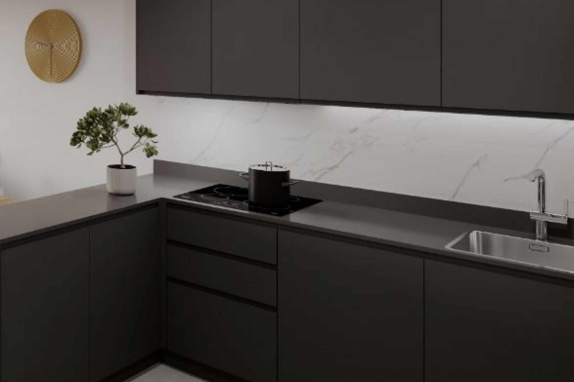 Nieuwbouw  - Penthouse -
Torrevieja