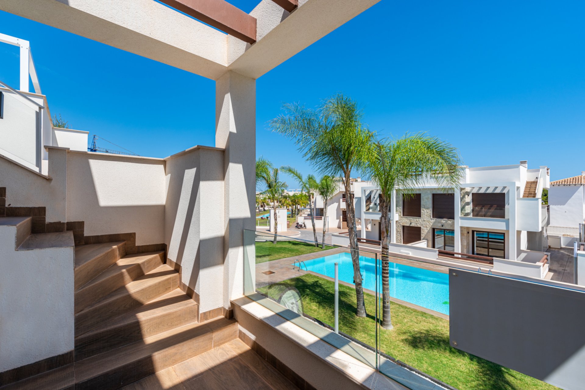 Nieuwbouw - Penthouse -
Torrevieja
