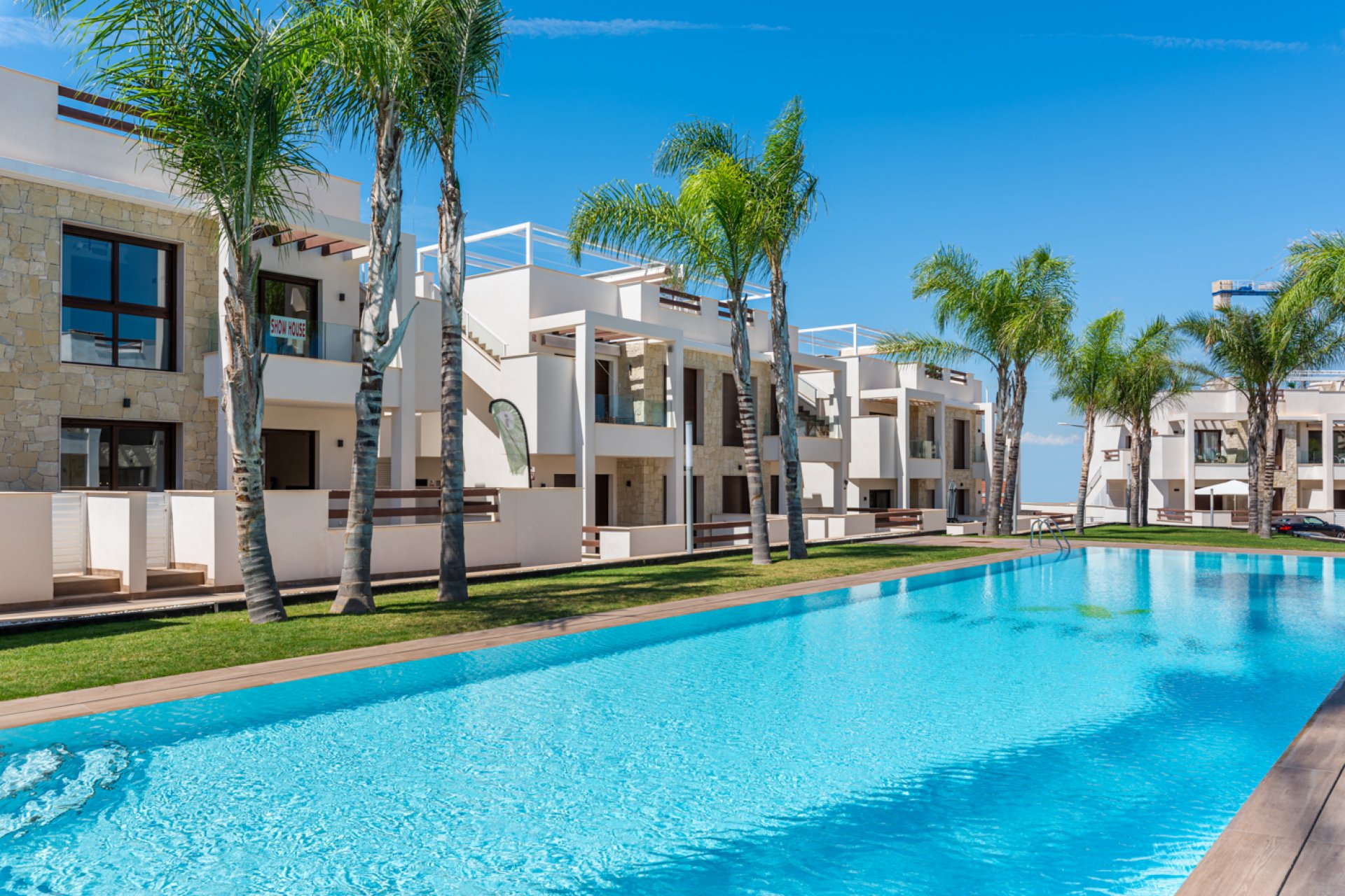 Nieuwbouw - Penthouse -
Torrevieja