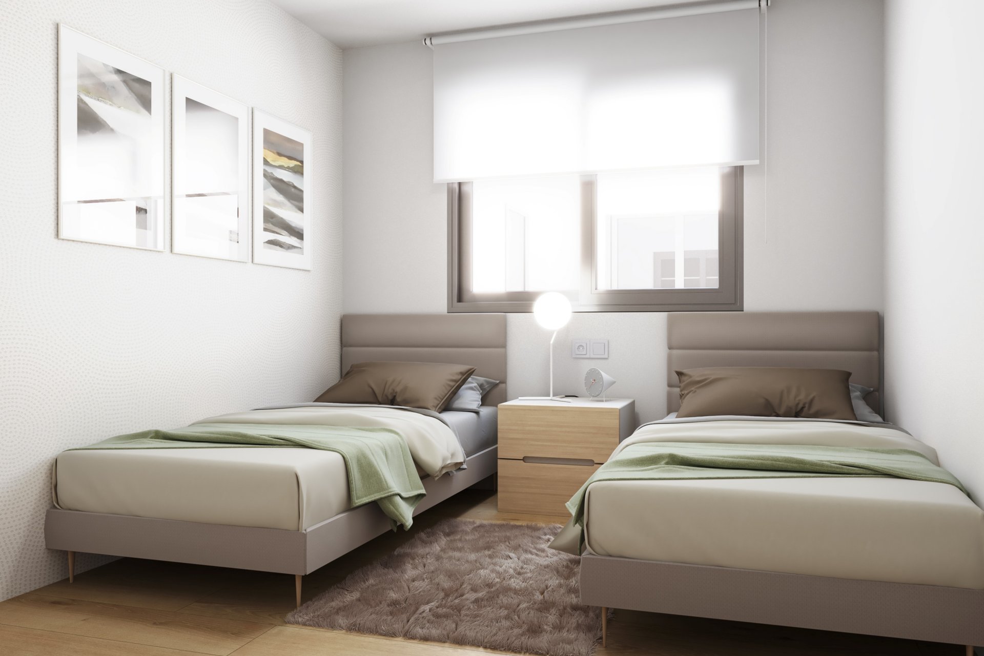 Nieuwbouw - Penthouse -
Torrevieja