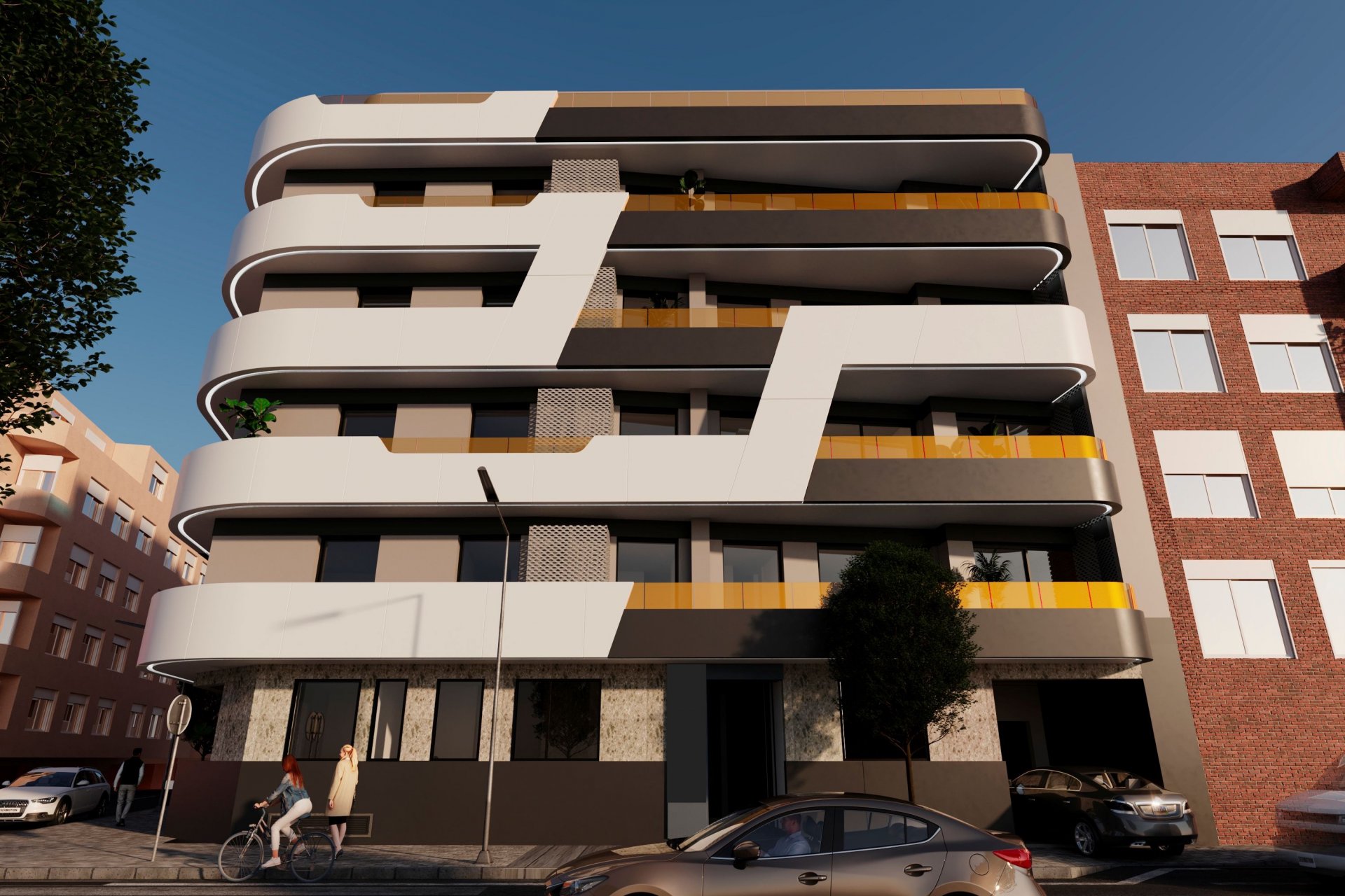 Nieuwbouw  - Penthouse -
Torrevieja