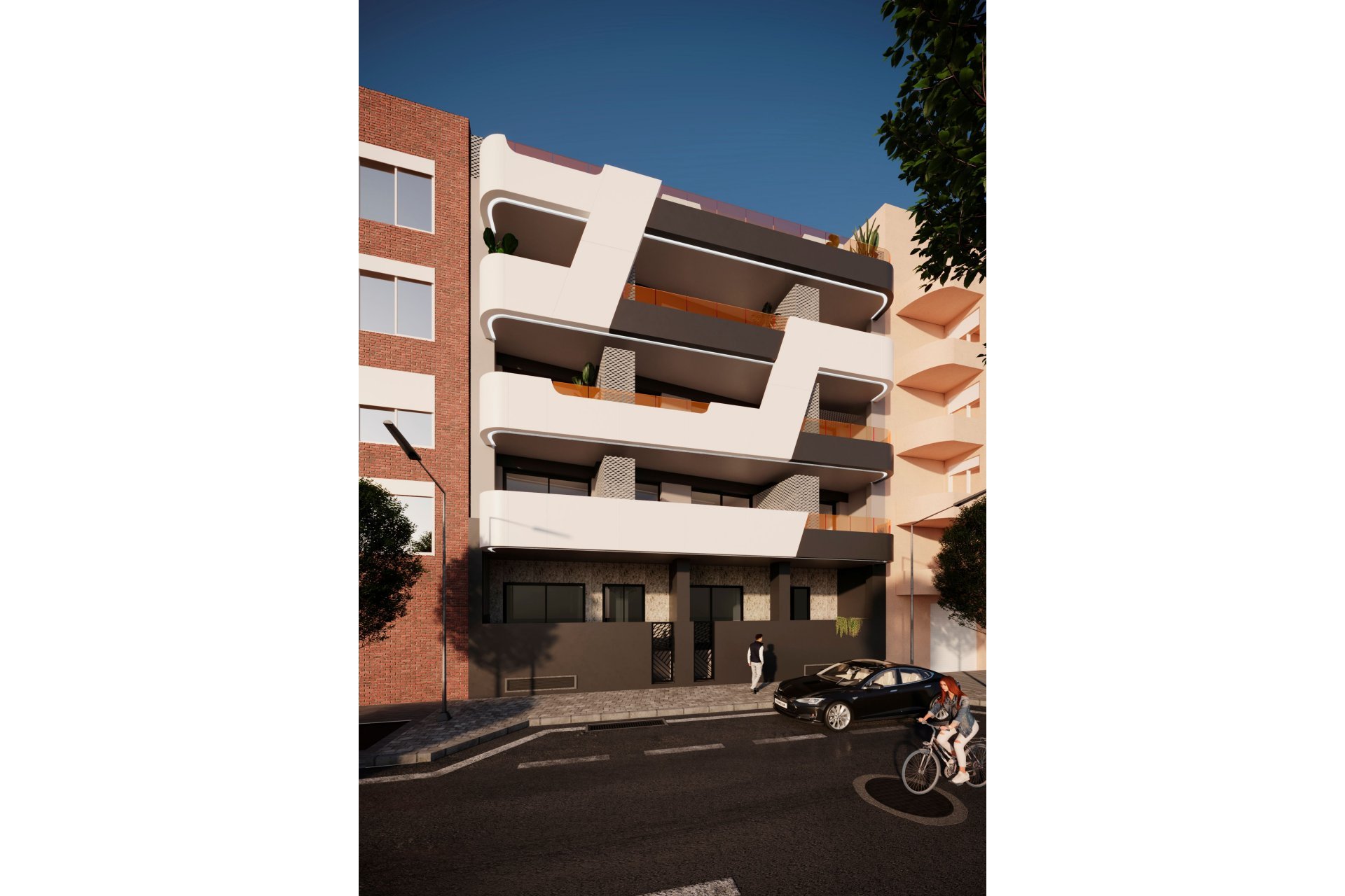 Nieuwbouw  - Penthouse -
Torrevieja