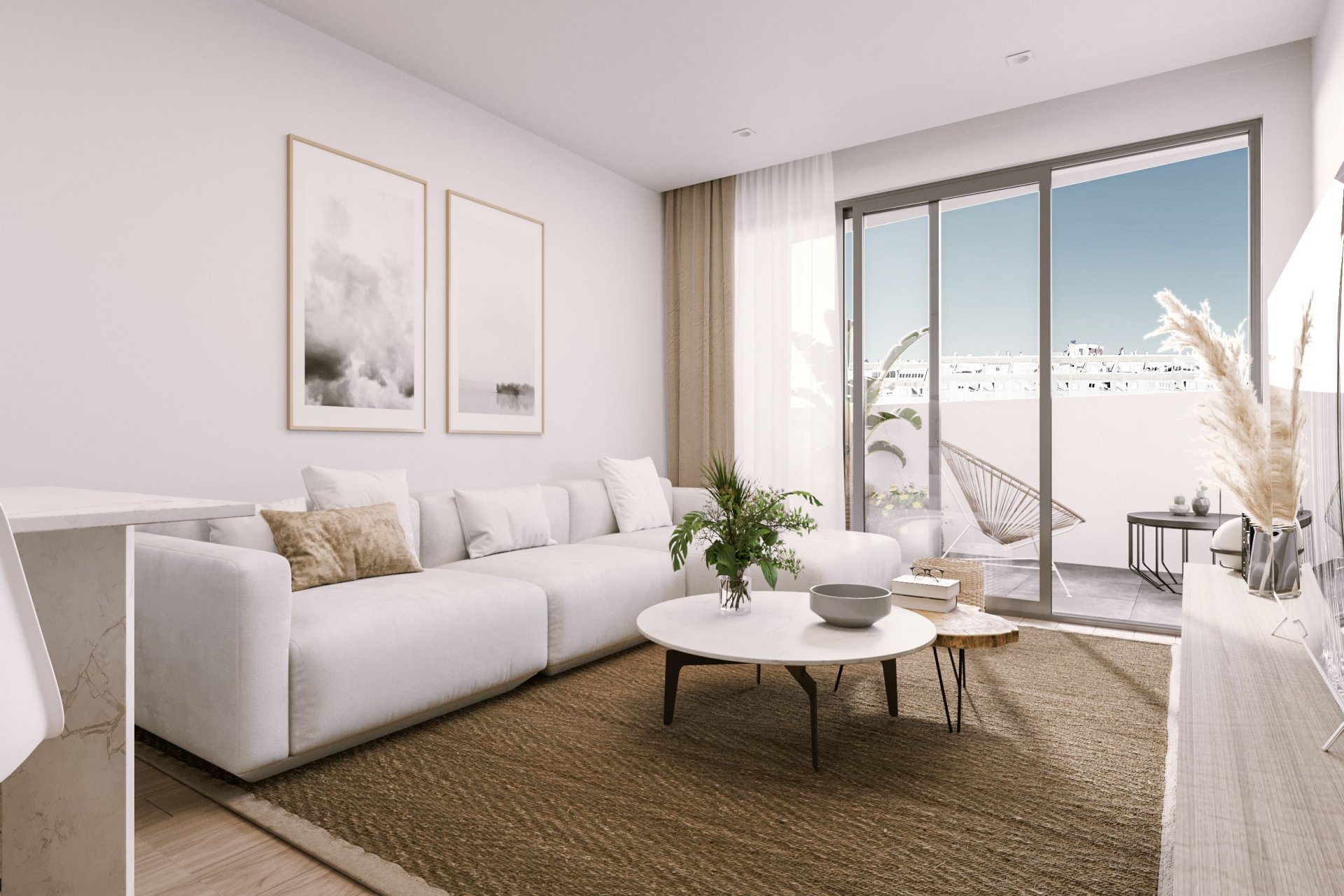 Nieuwbouw  - Penthouse -
Torrevieja