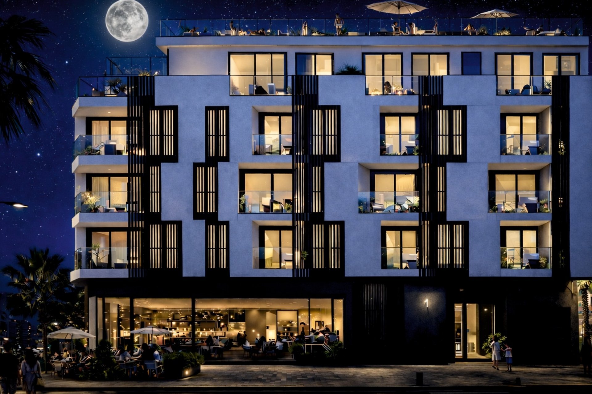 Nieuwbouw  - Penthouse -
Torrevieja