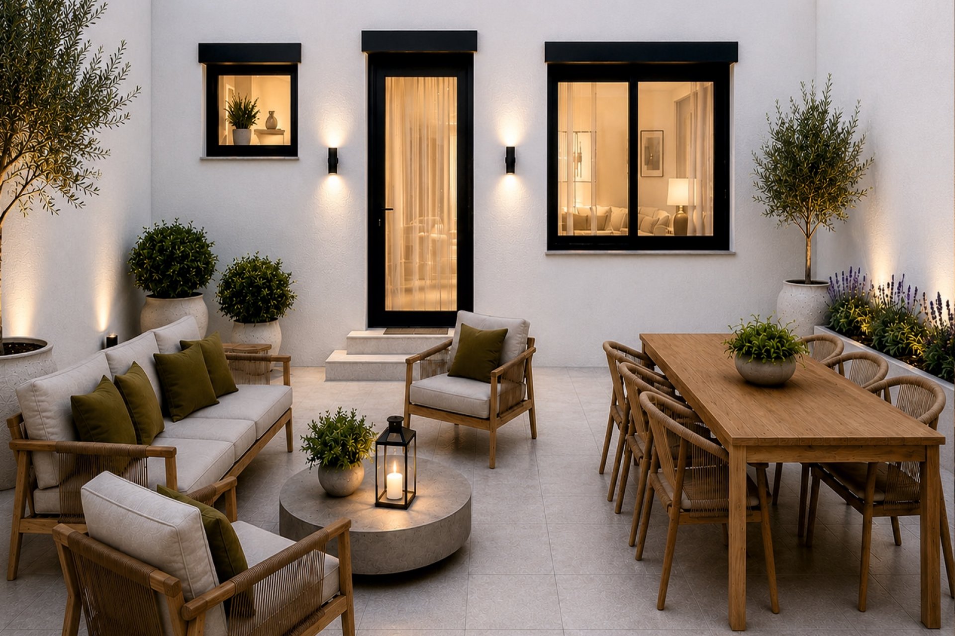 Nieuwbouw  - Penthouse -
Torrevieja