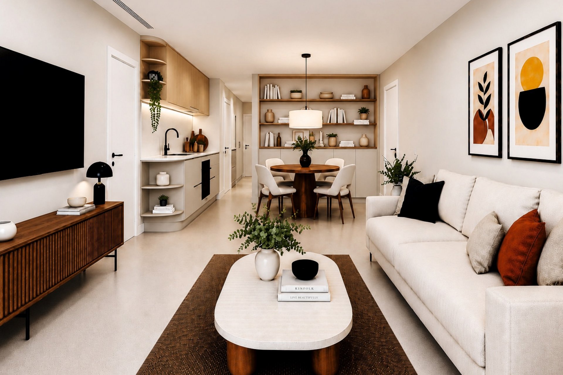 Nieuwbouw  - Penthouse -
Torrevieja