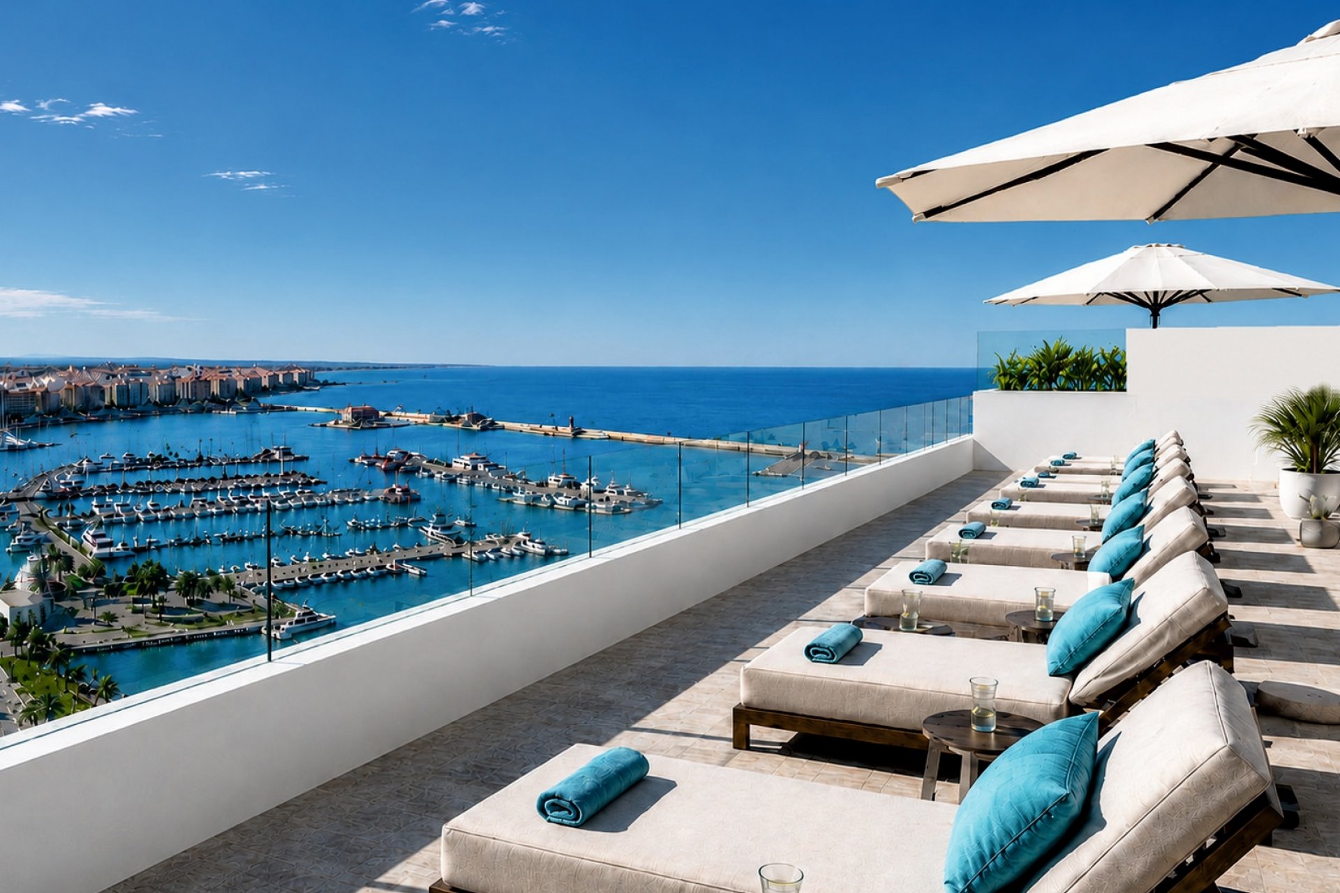 Nieuwbouw  - Penthouse -
Torrevieja