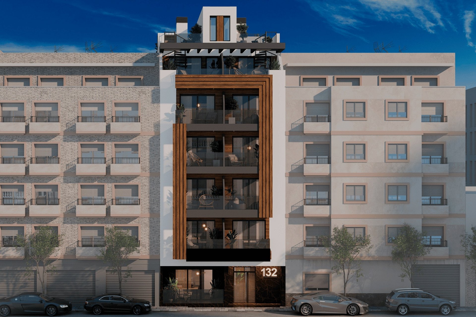 Nieuwbouw  - Penthouse -
Torrevieja