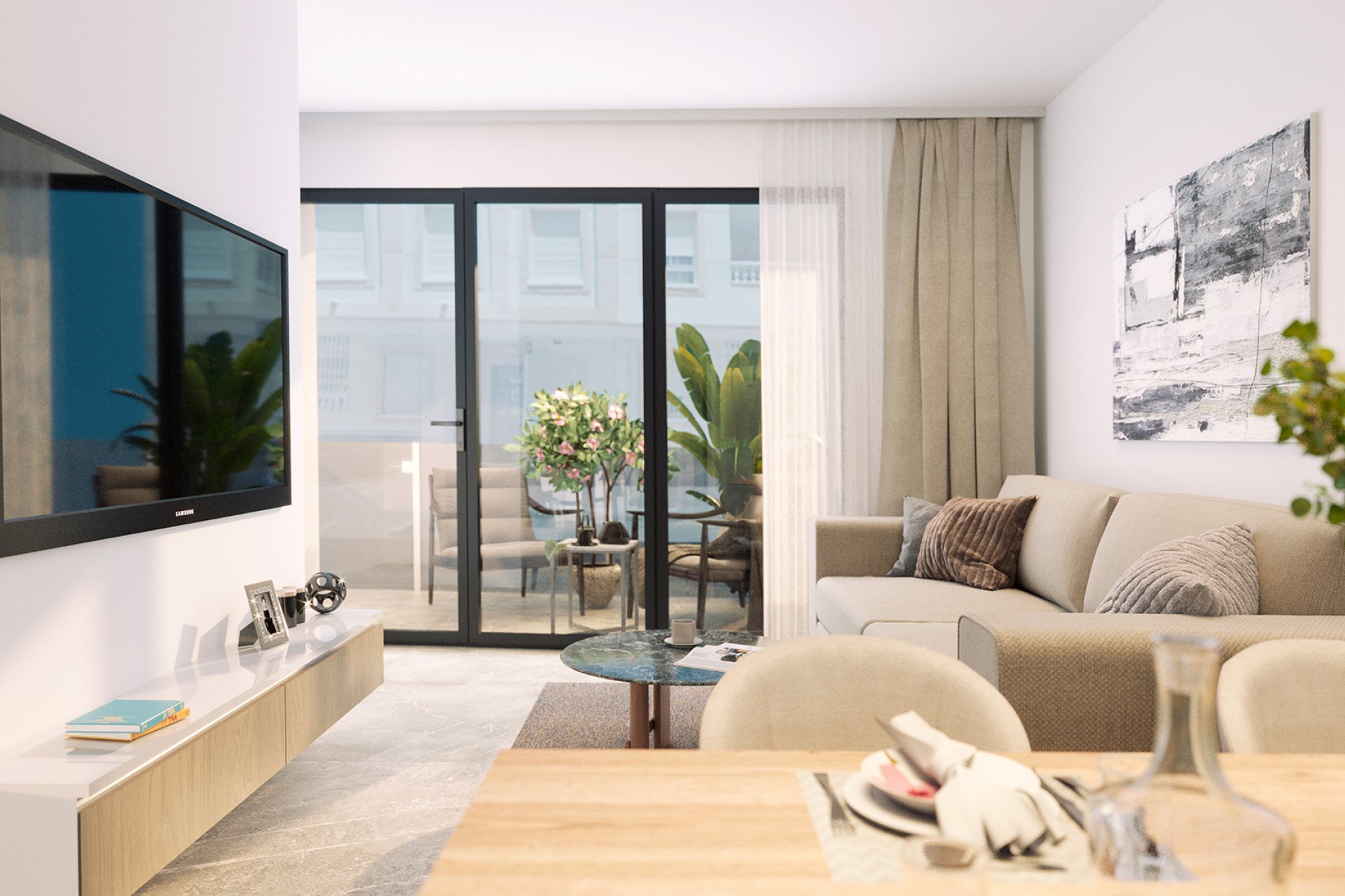 Nieuwbouw  - Penthouse -
Torrevieja