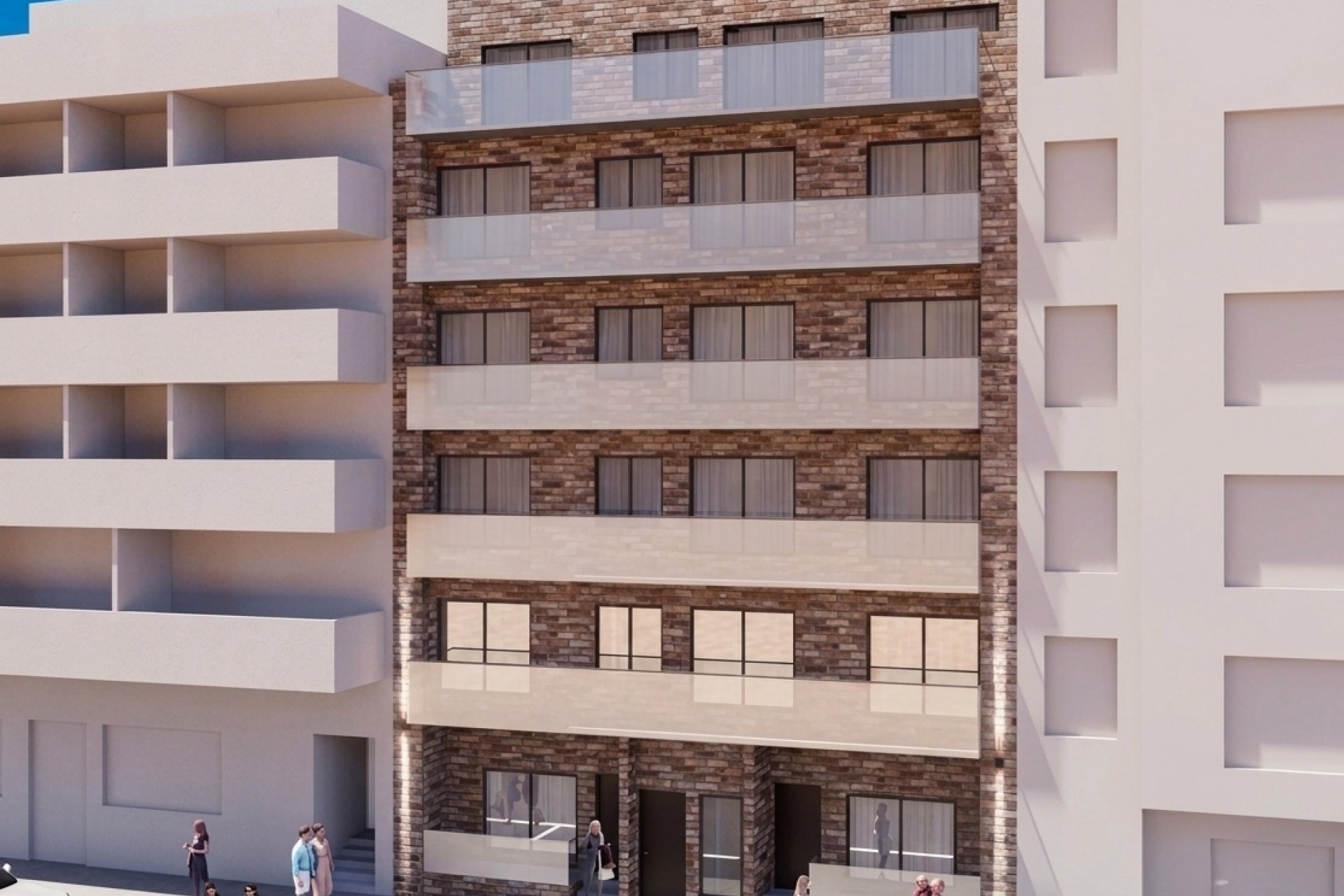 Nieuwbouw  - Penthouse -
Torrevieja