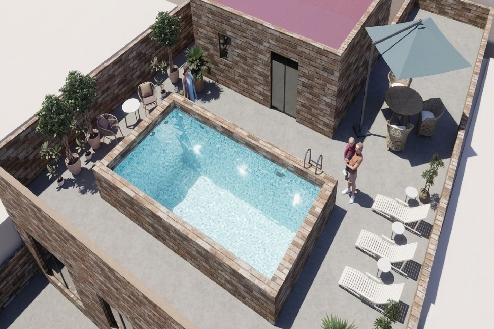 Nieuwbouw  - Penthouse -
Torrevieja