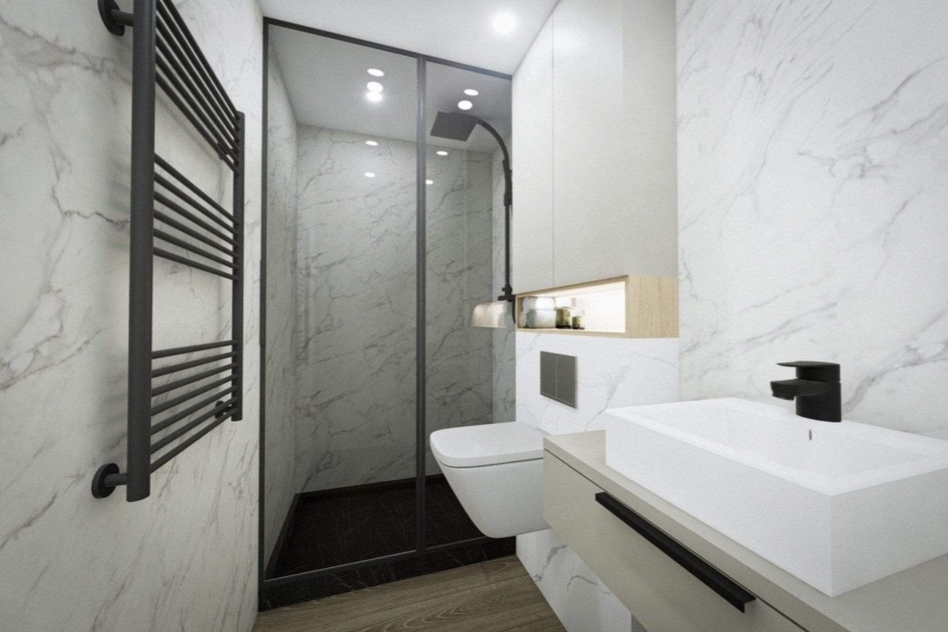 Nieuwbouw  - Penthouse -
Torrevieja