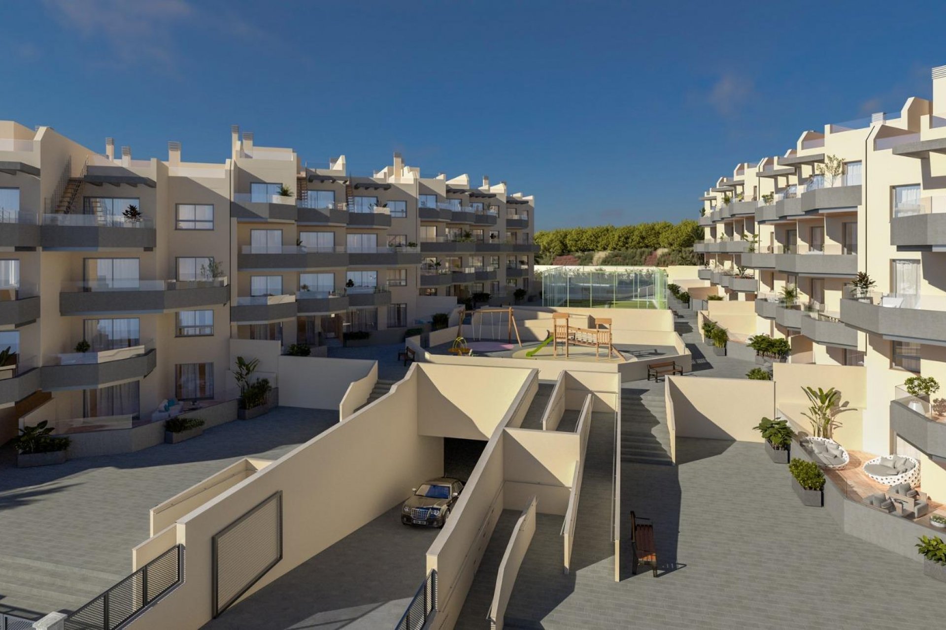 Nieuwbouw - Penthouse -
Torrox - El Morche