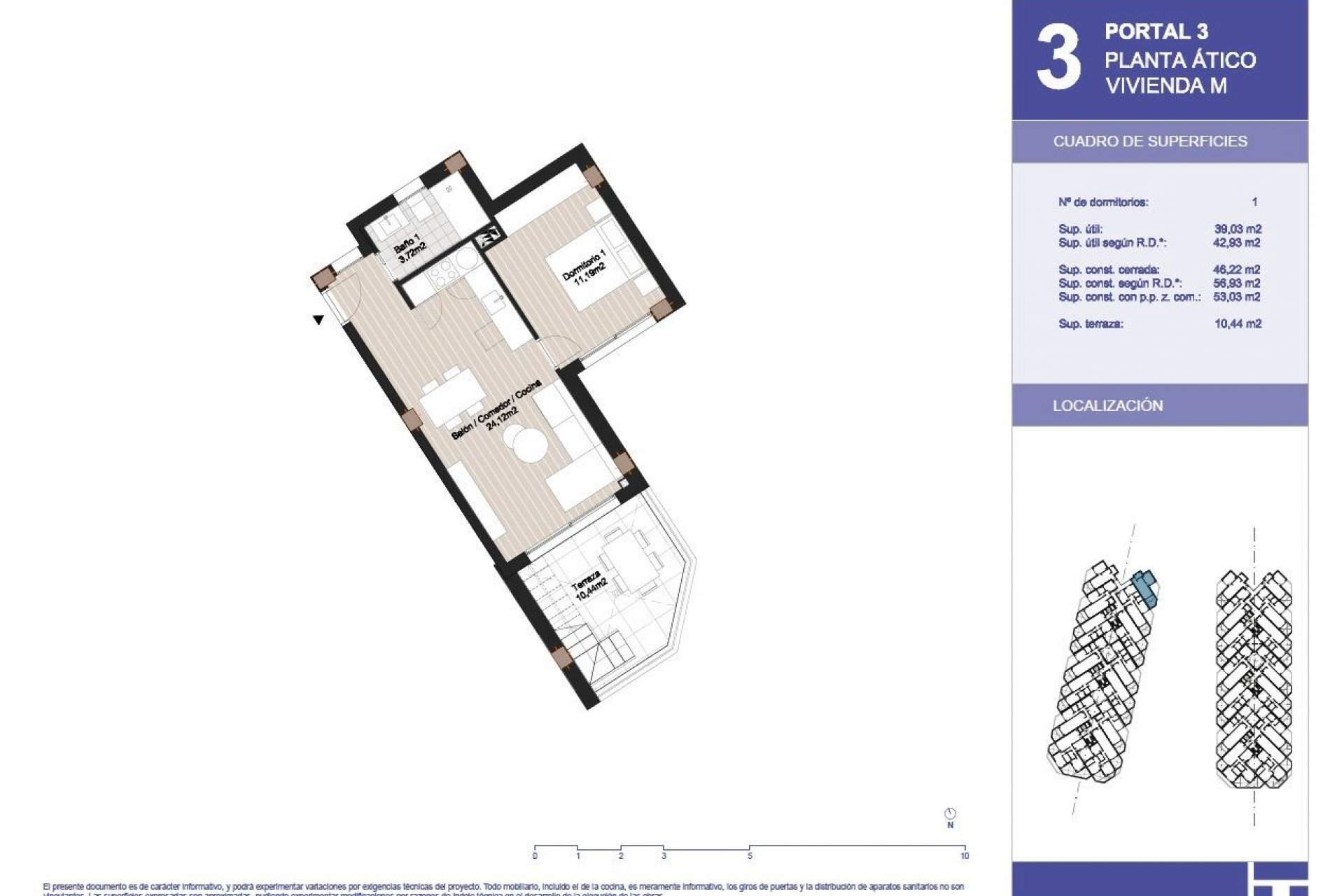 Nieuwbouw  - Penthouse -
Torrox - El Morche
