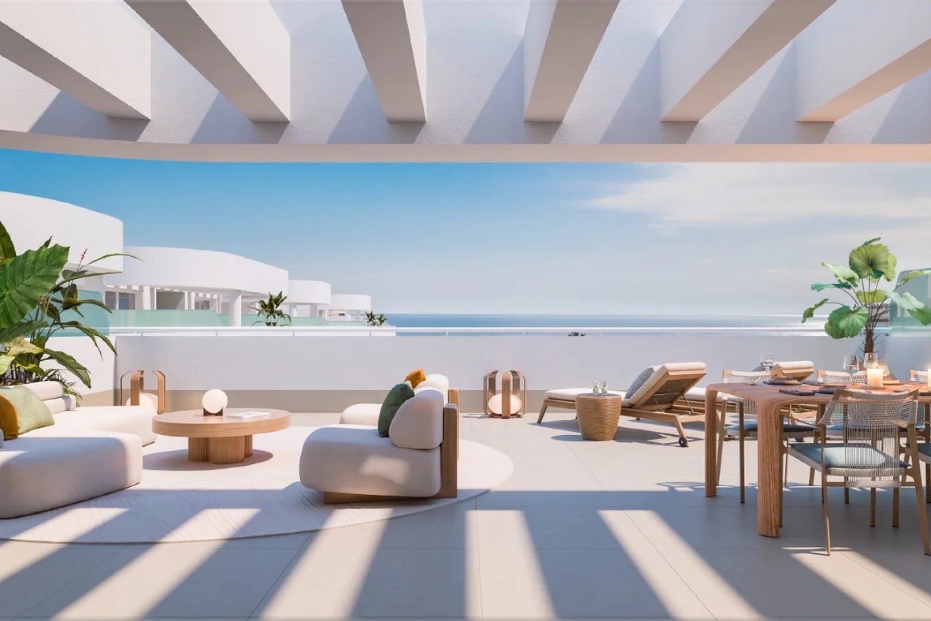 Nieuwbouw - Penthouse -
Torrox