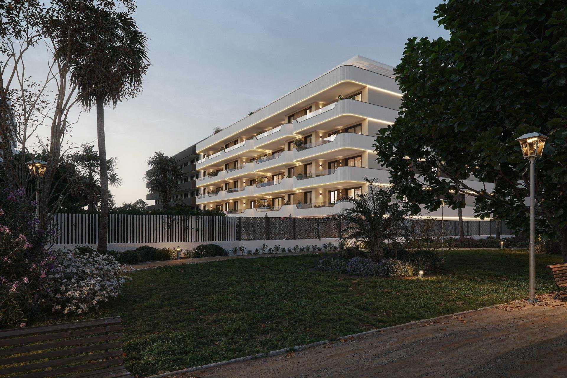 Nieuwbouw  - Penthouse -
Vélez Málaga - Torre del Mar