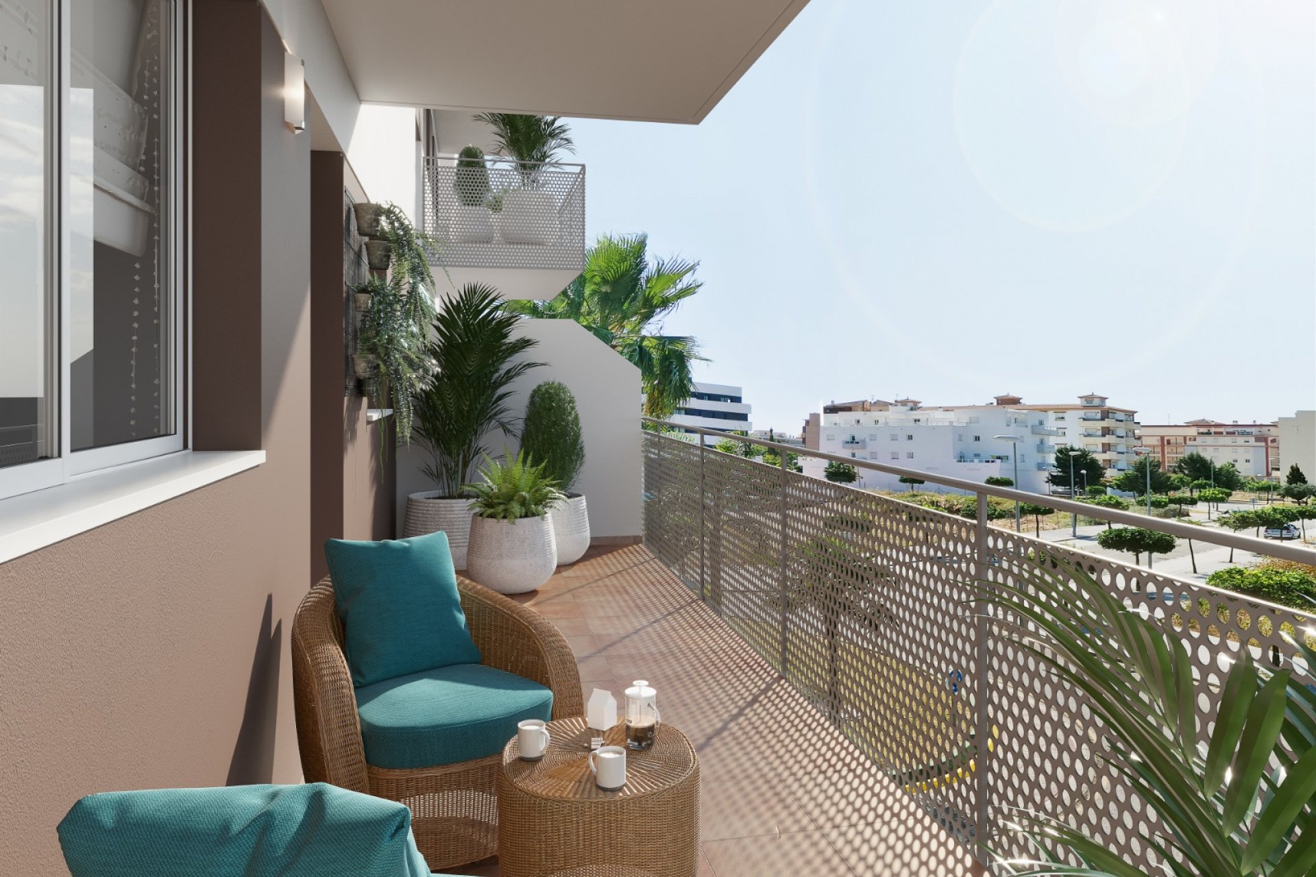 Nieuwbouw  - Penthouse -
Vélez-Málaga