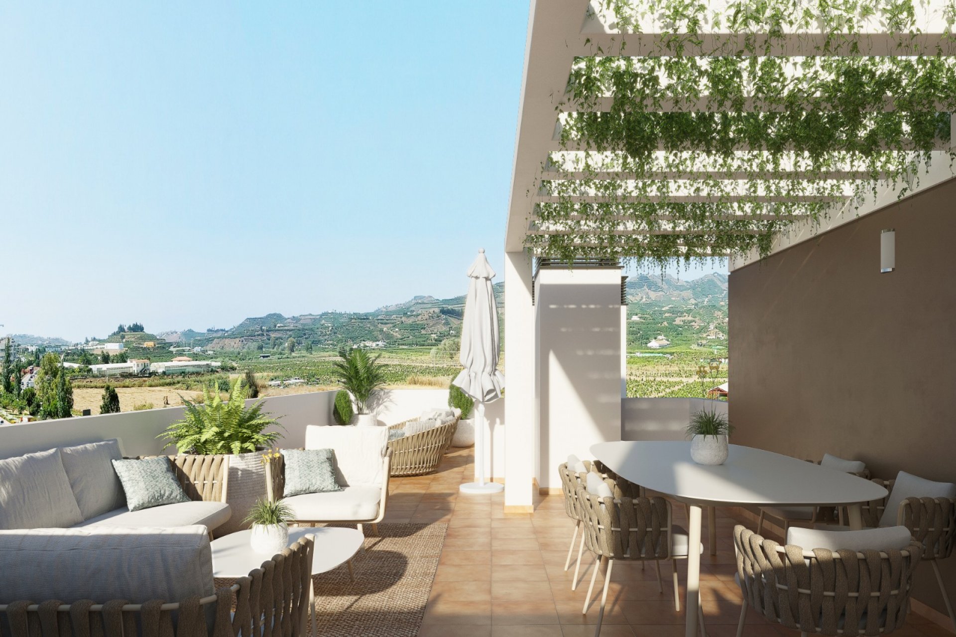 Nieuwbouw - Penthouse -
Vélez-Málaga