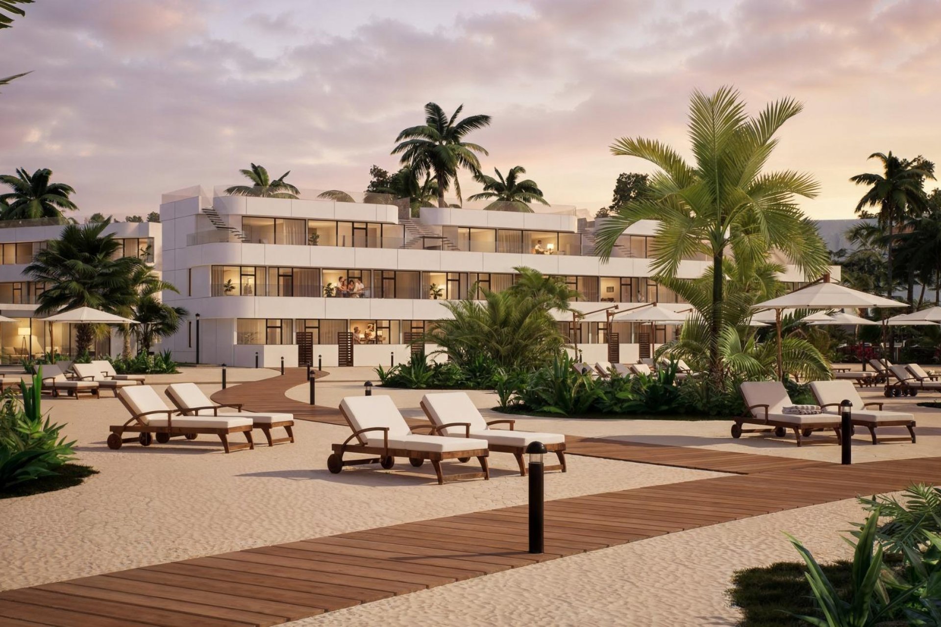 Nieuwbouw  - Penthouse -
Vera - Vera Playa
