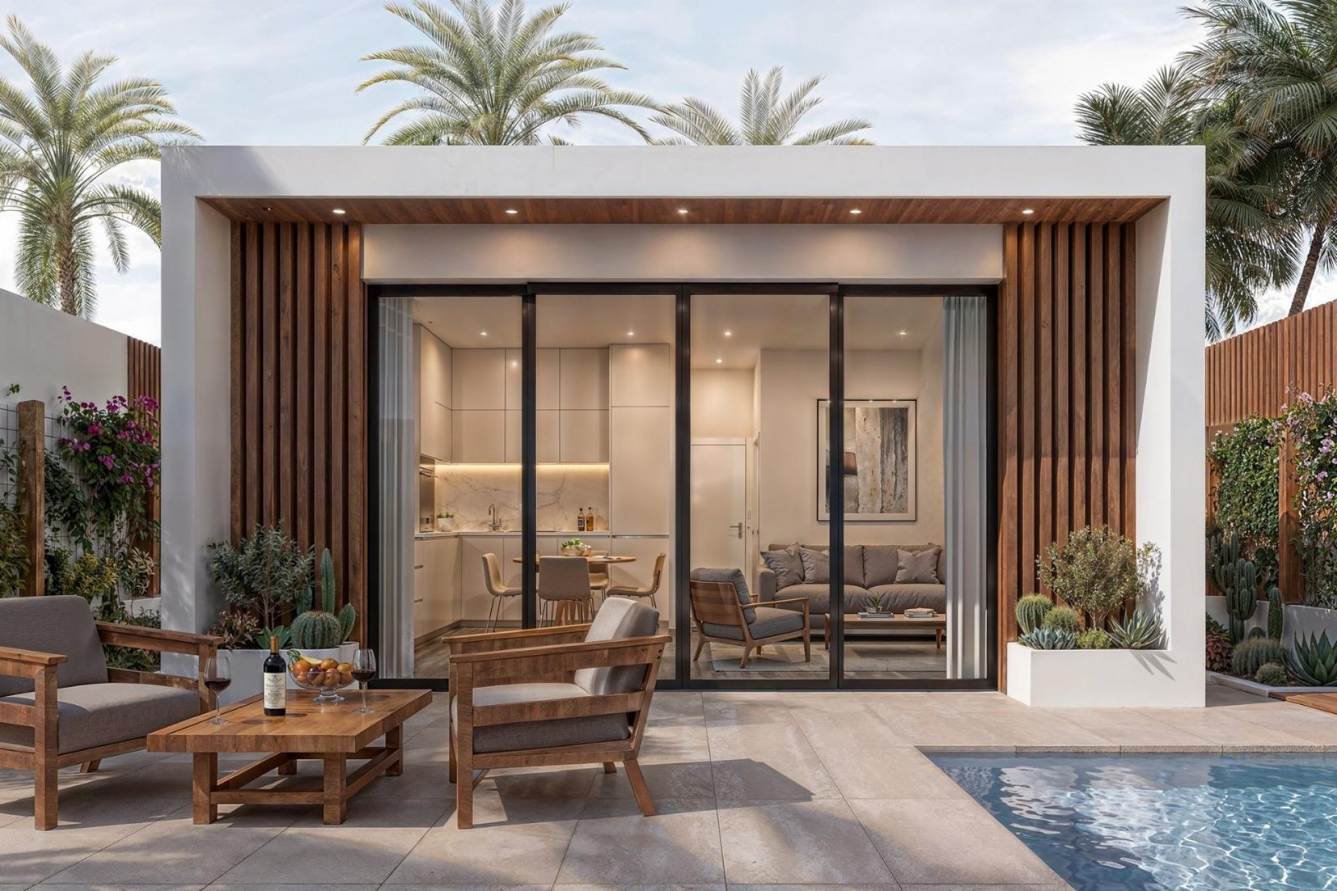 Nieuwbouw  - Penthouse -
Vera - Vera Playa