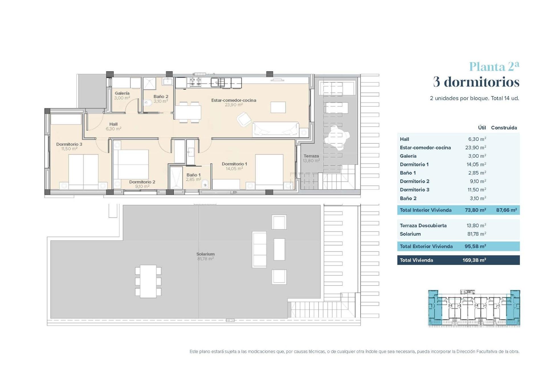 Nieuwbouw  - Penthouse -
Vera - Vera Playa