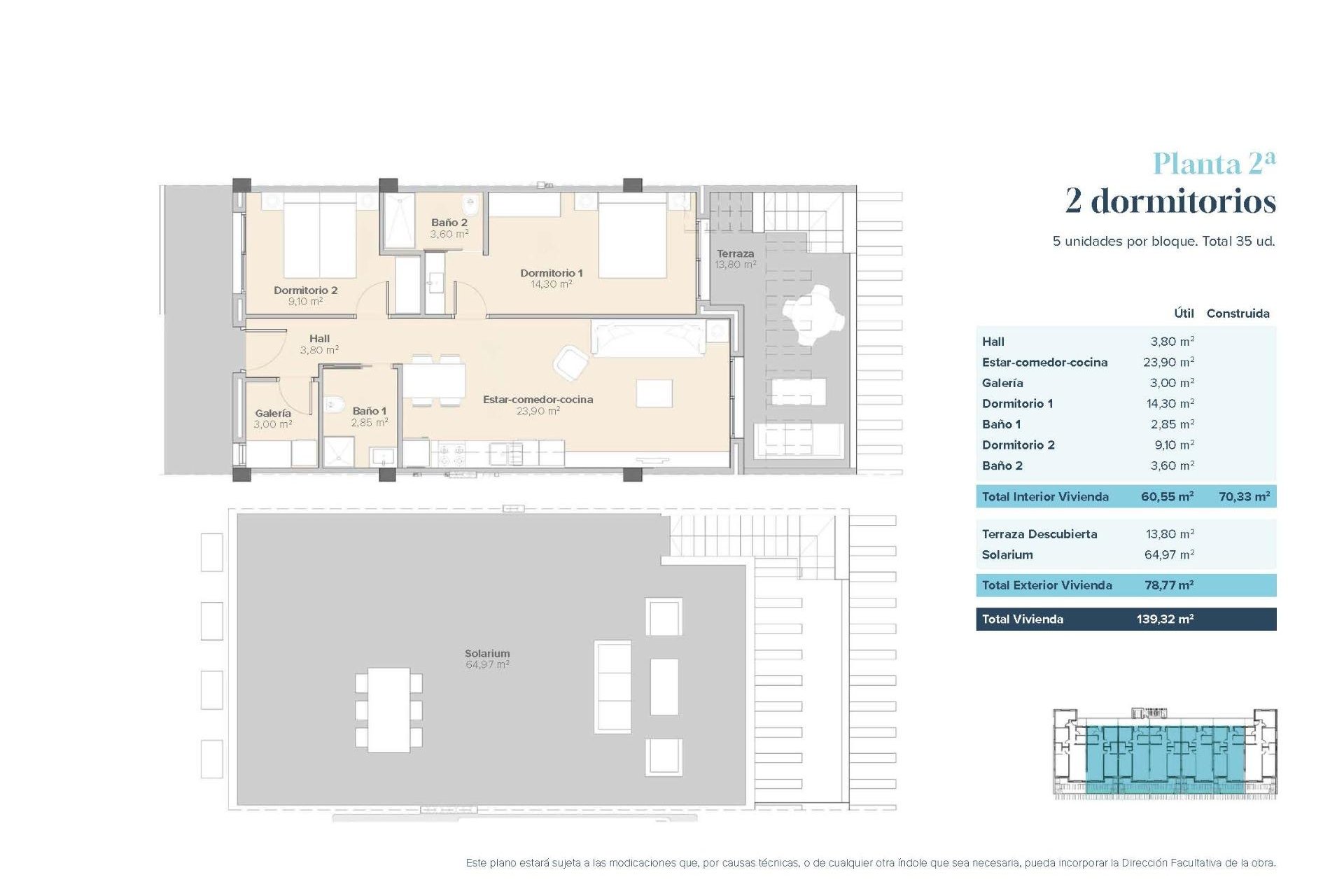Nieuwbouw  - Penthouse -
Vera - Vera Playa