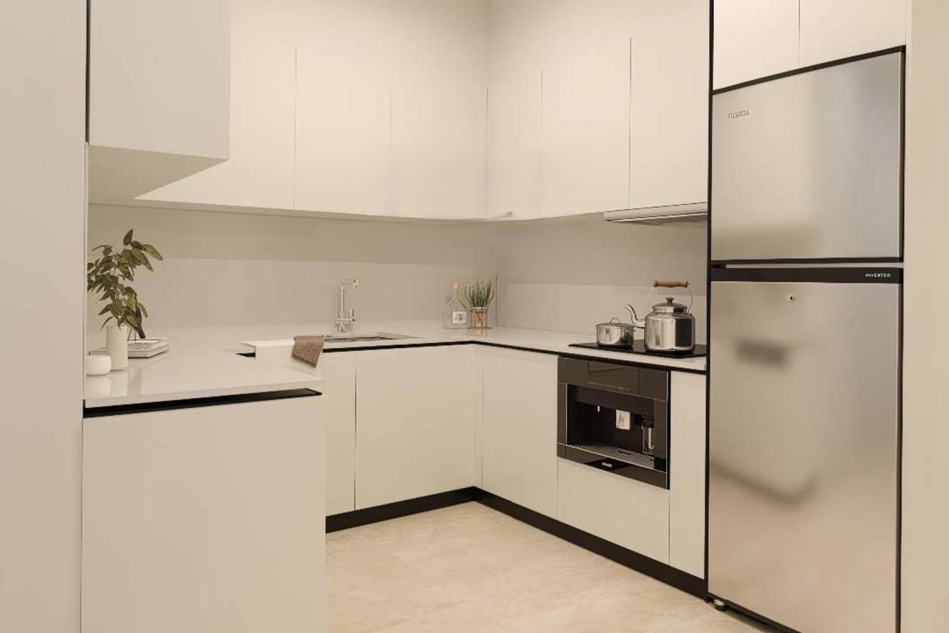 Nieuwbouw  - Penthouse -
Vera