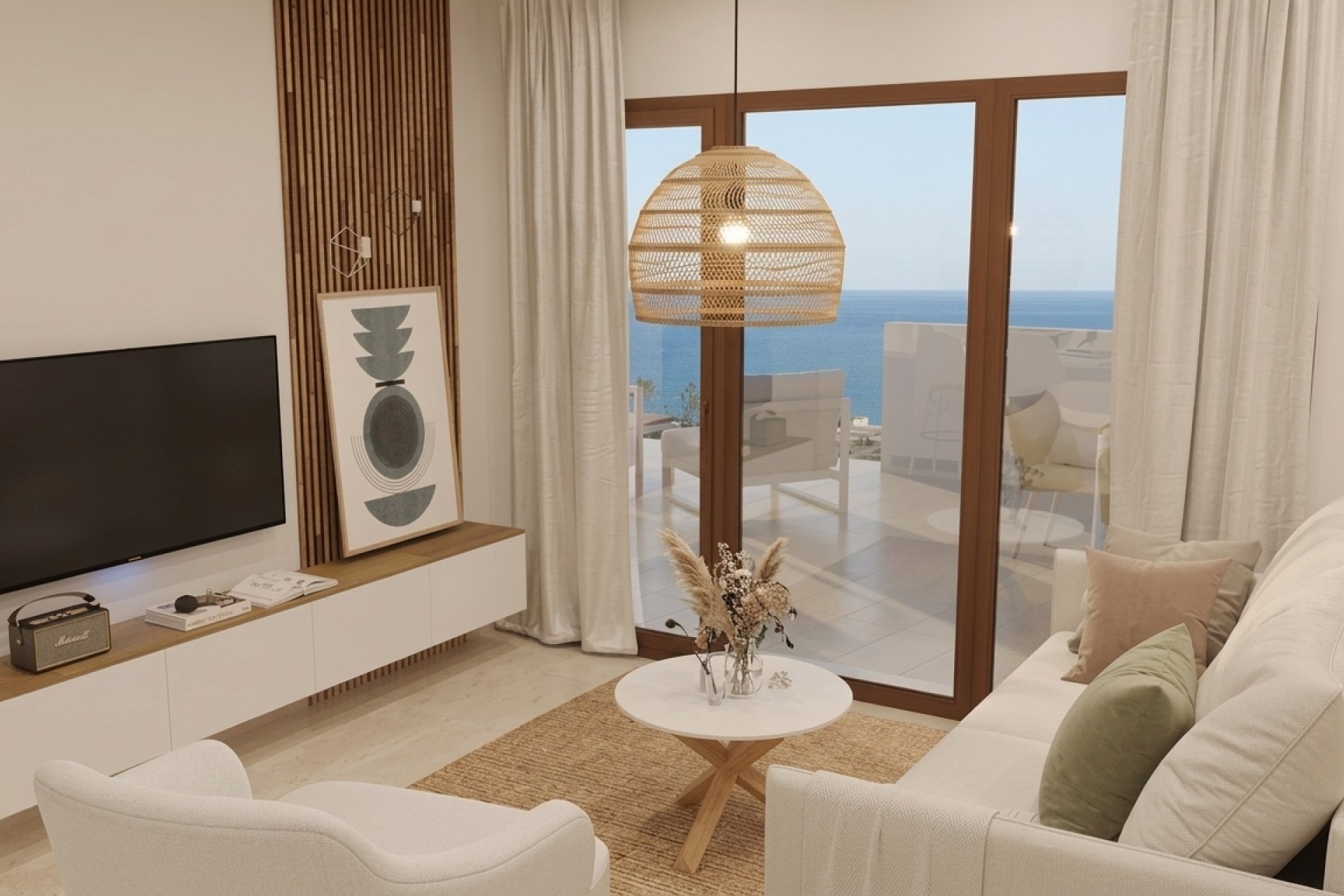 Nieuwbouw  - Penthouse -
Vera