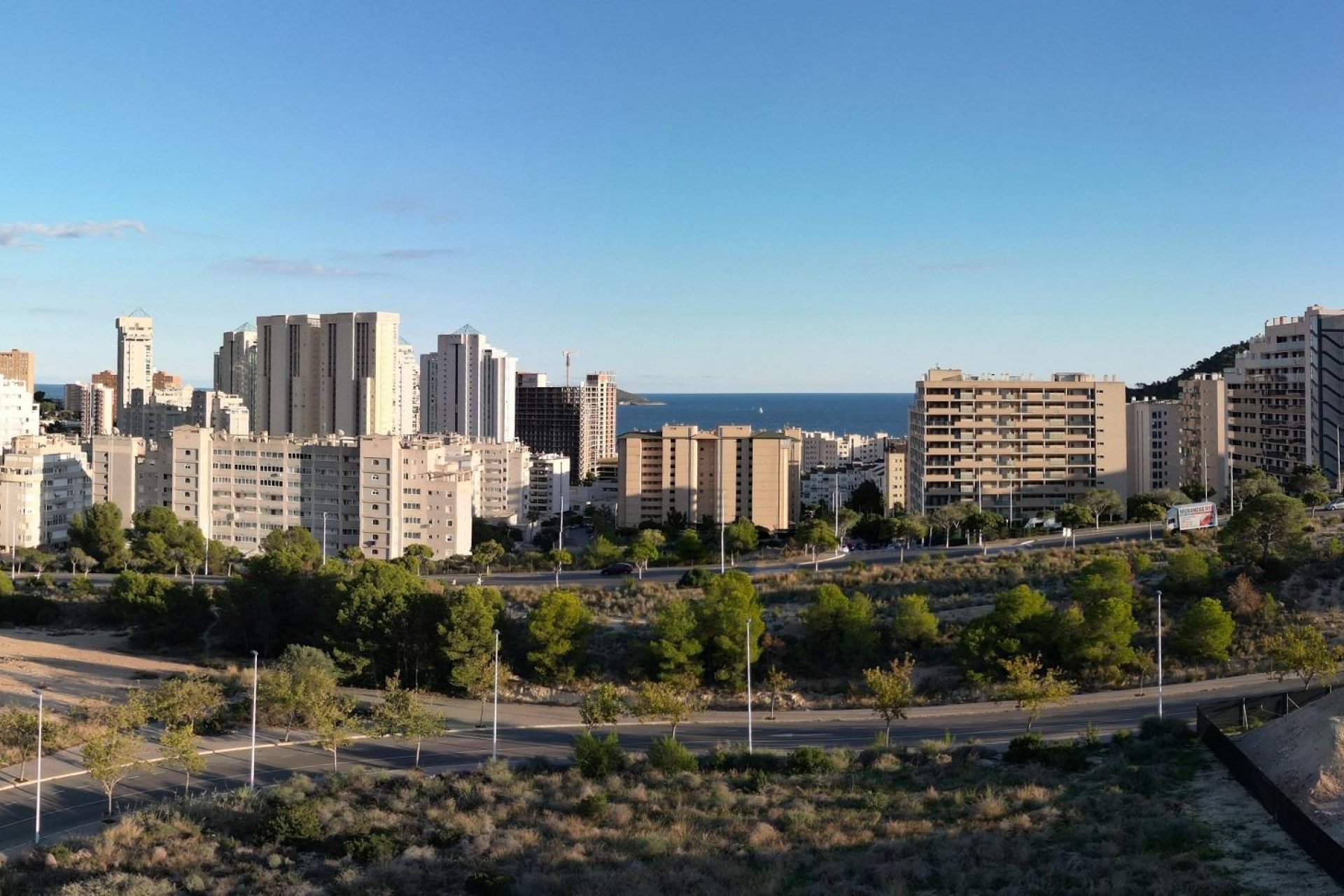 Nieuwbouw  - Penthouse -
Villajoyosa - Cala de Finestrat