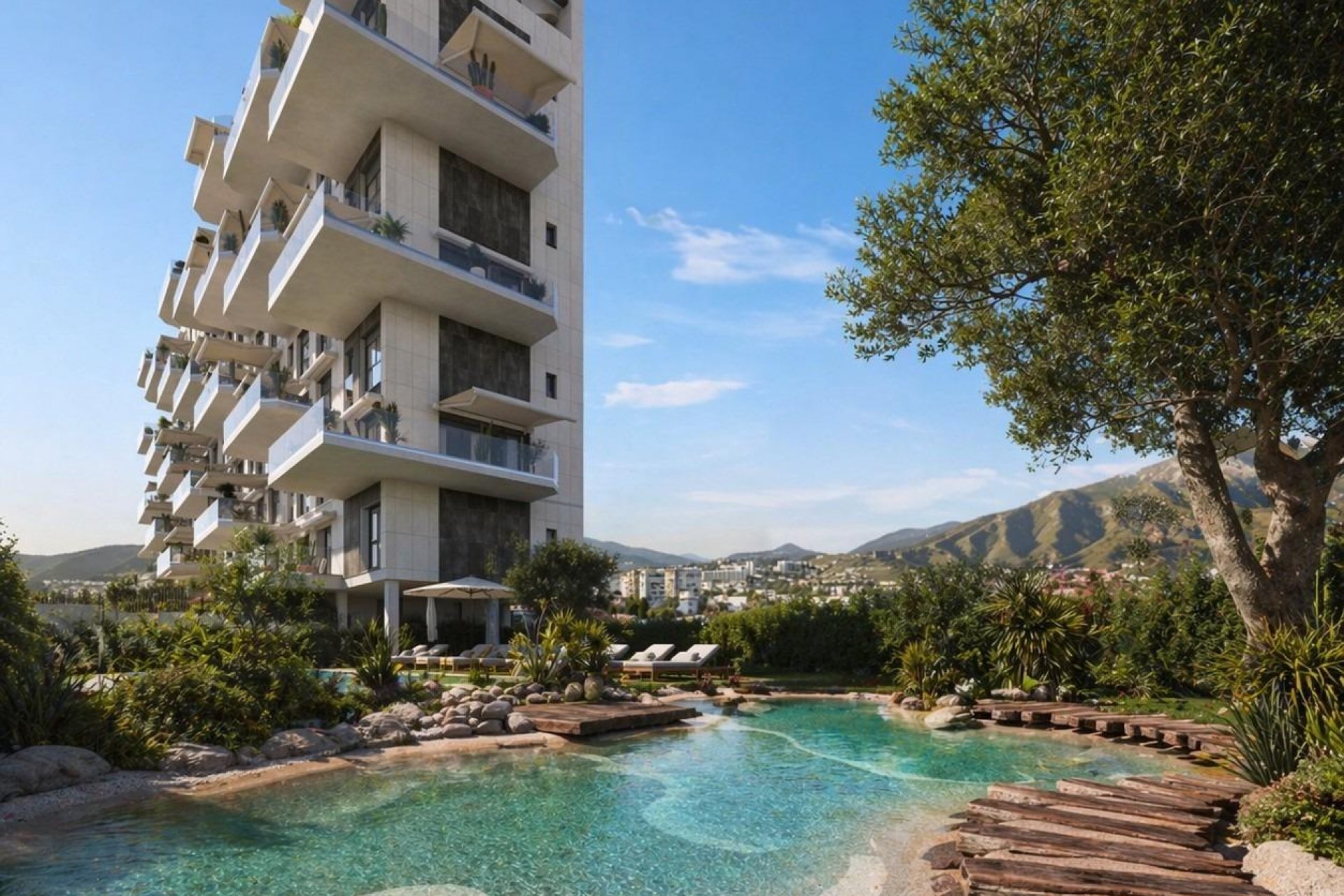 Nieuwbouw  - Penthouse -
Villajoyosa - Cala de Finestrat