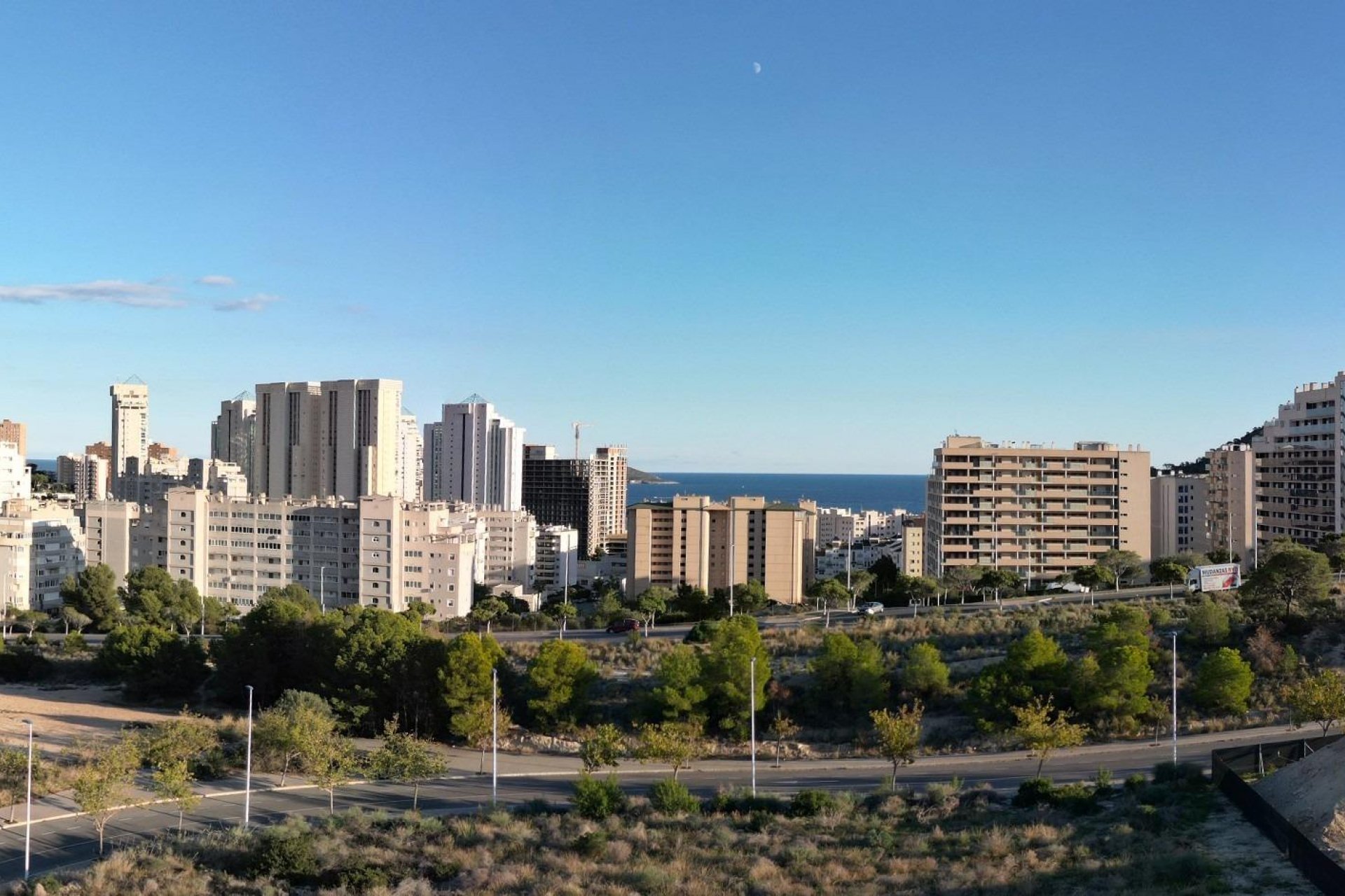 Nieuwbouw  - Penthouse -
Villajoyosa - Cala de Finestrat