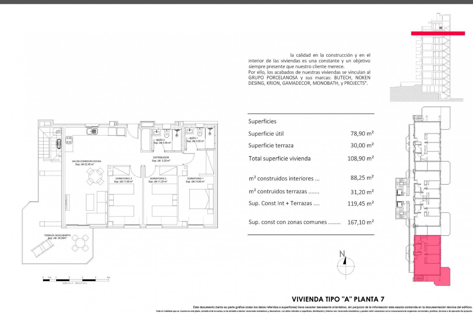 Nieuwbouw  - Penthouse -
Villajoyosa - Cala de Finestrat