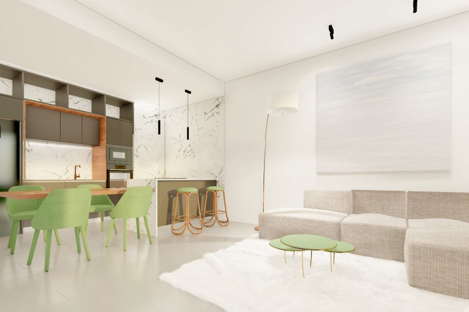 Nieuwbouw  - Penthouse -
Villajoyosa - La Vila Joiosa