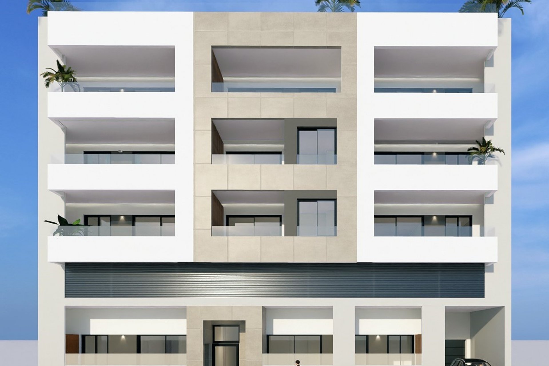 Nieuwbouw  - Penthouse -
Villajoyosa - La Vila Joiosa