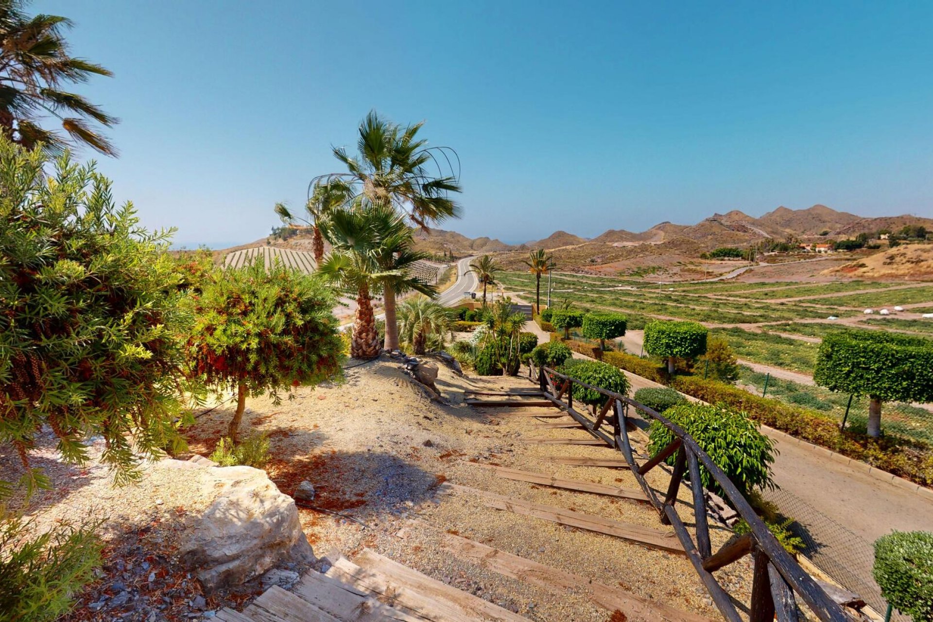 Nieuwbouw  - Villa -
Águilas