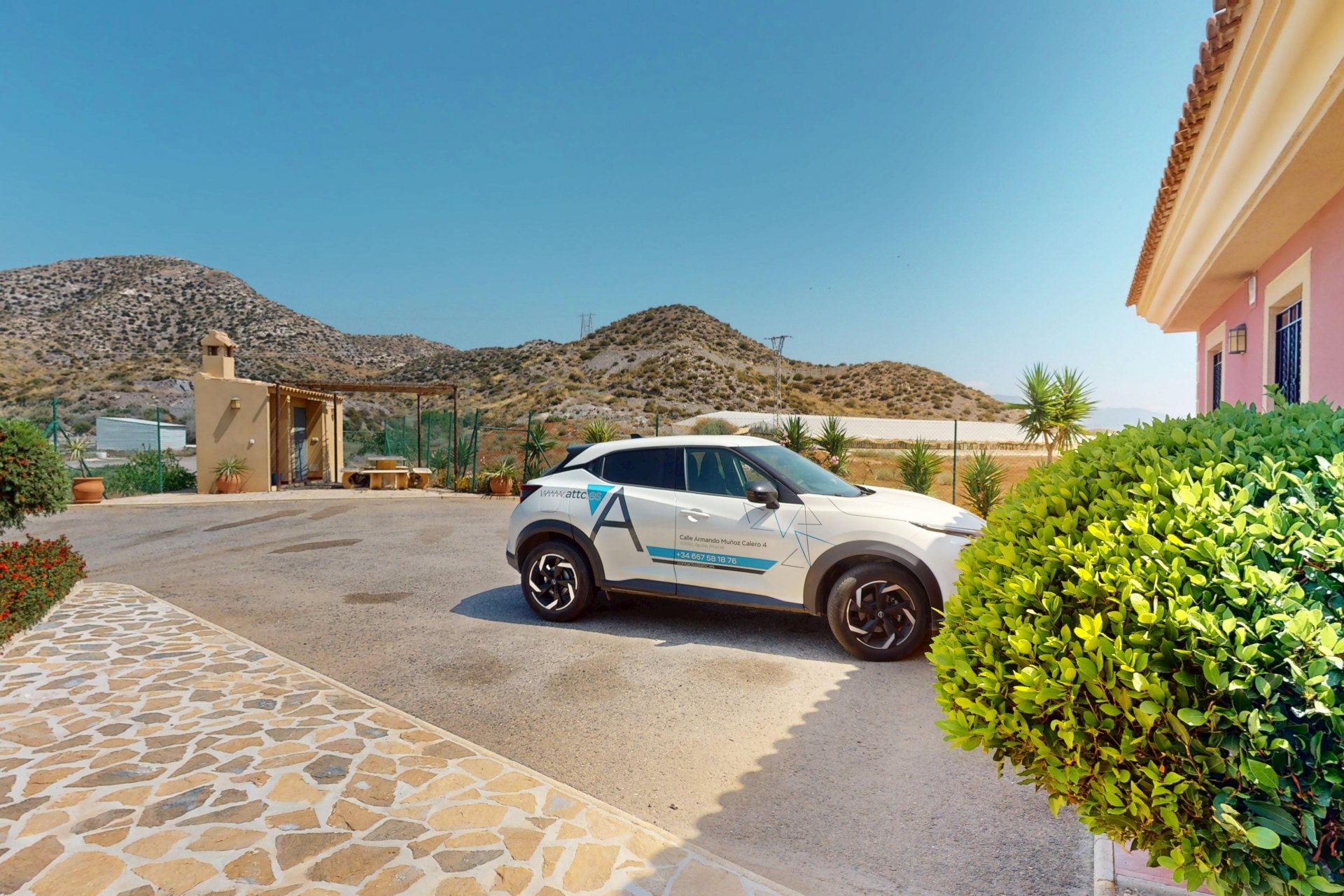 Nieuwbouw  - Villa -
Águilas