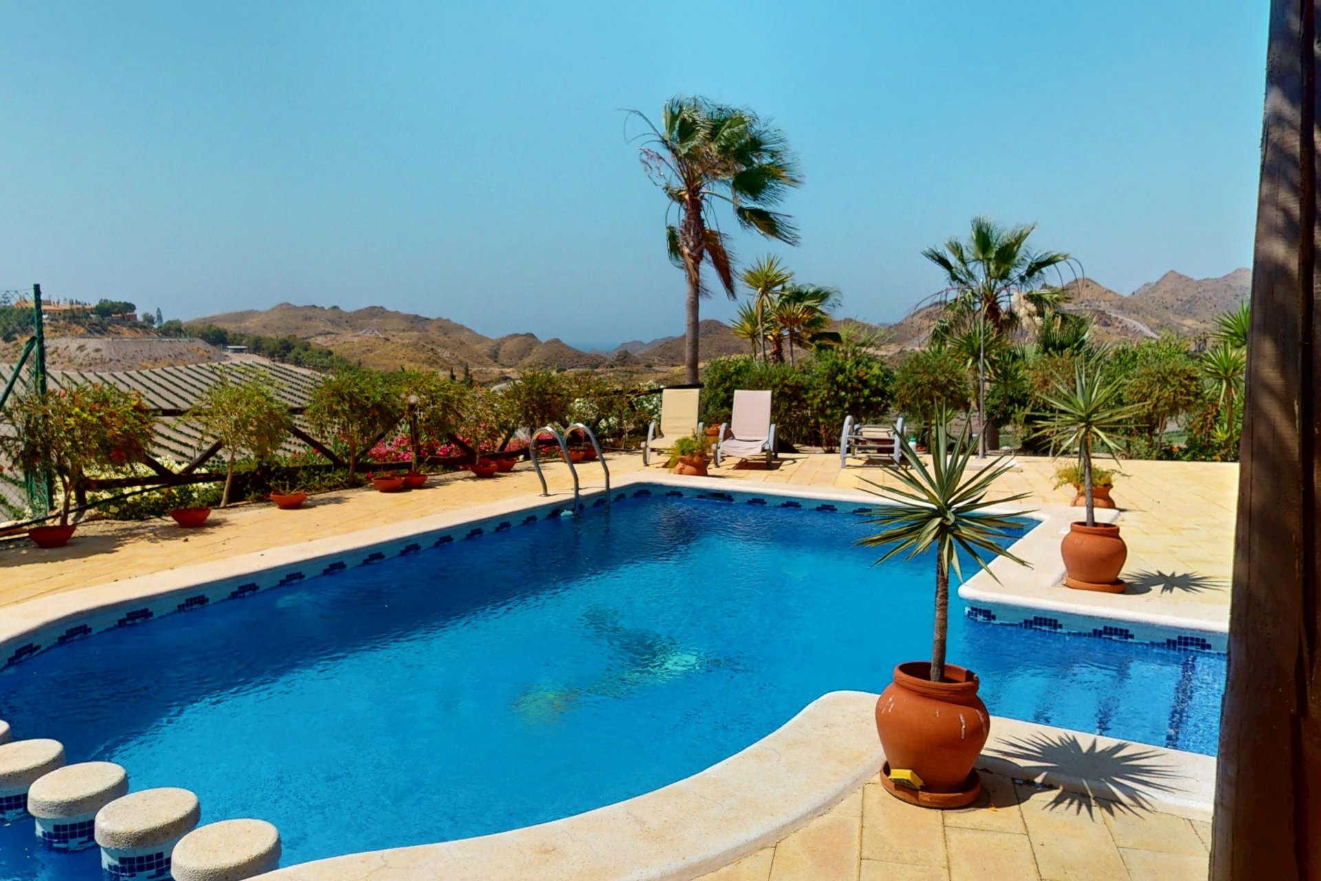 Nieuwbouw  - Villa -
Águilas