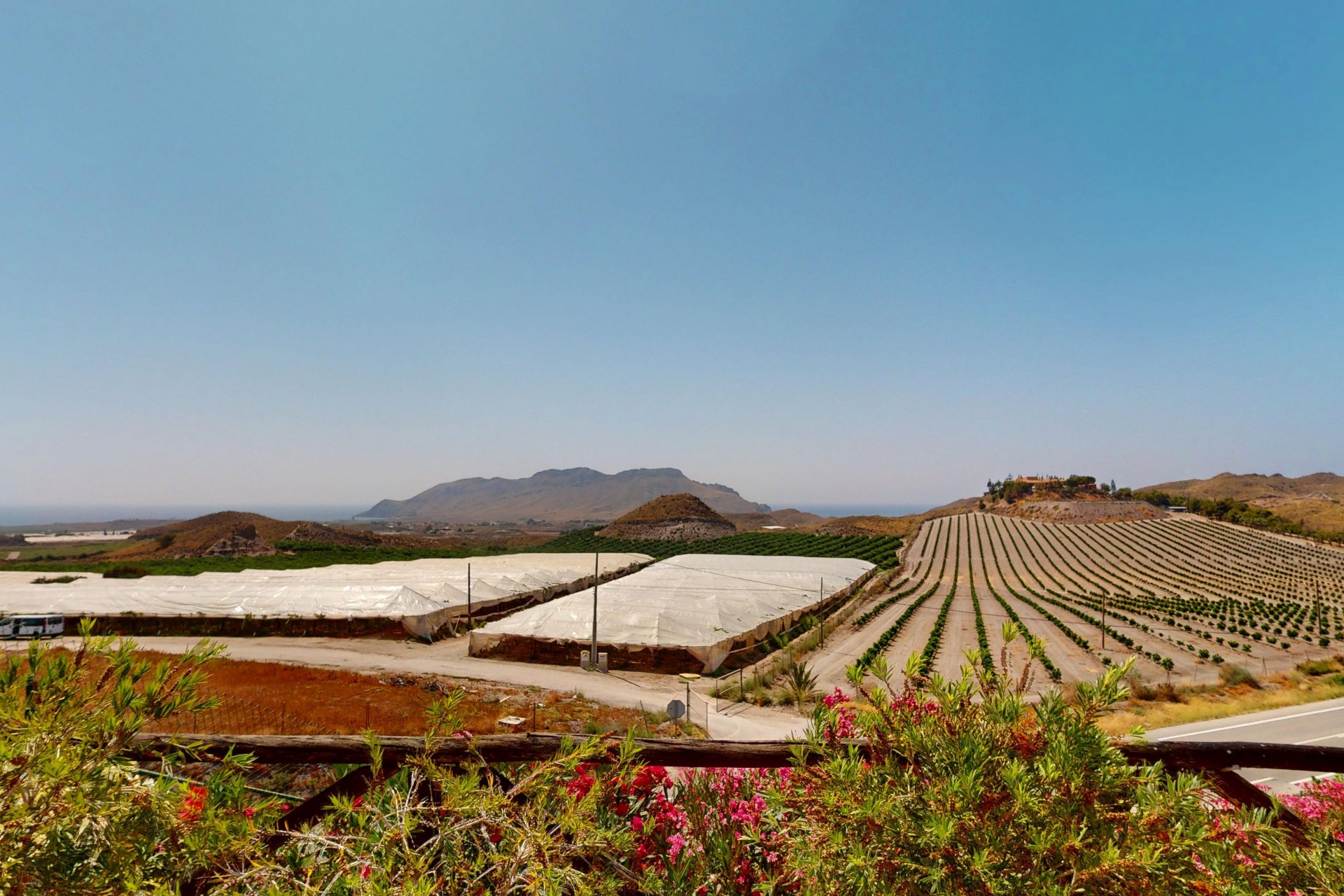 Nieuwbouw  - Villa -
Águilas