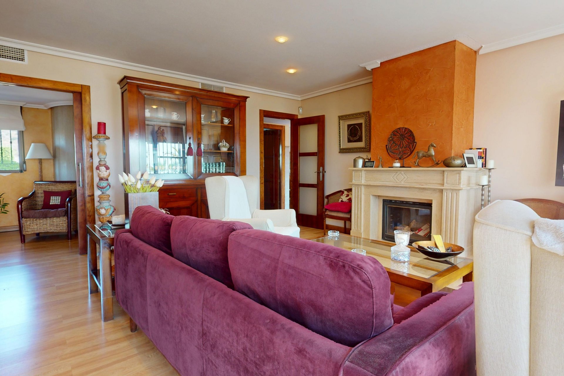 Nieuwbouw  - Villa -
Águilas