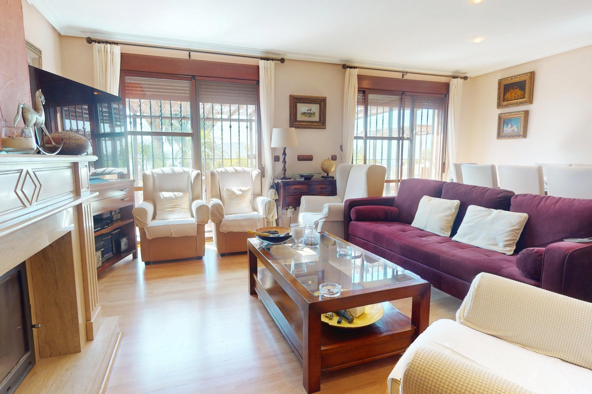 Nieuwbouw  - Villa -
Águilas