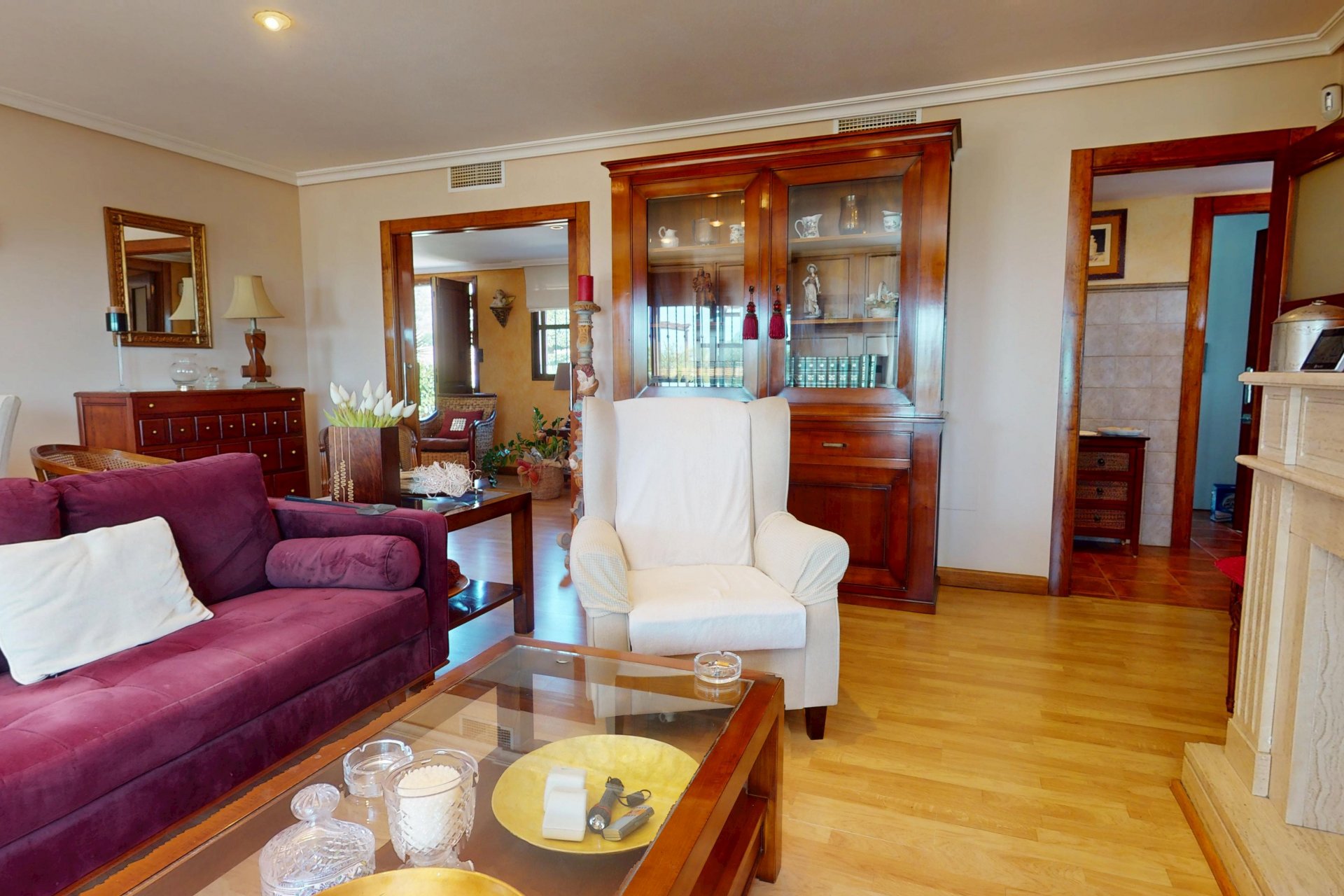 Nieuwbouw  - Villa -
Águilas