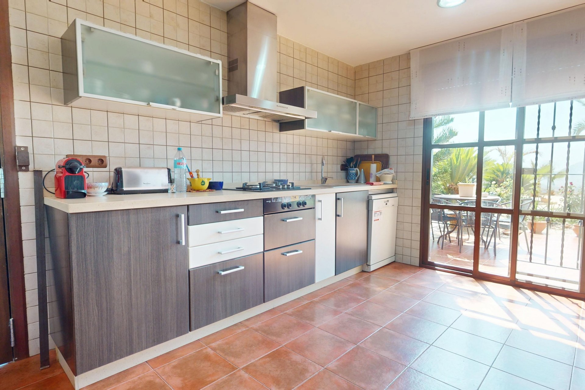 Nieuwbouw  - Villa -
Águilas