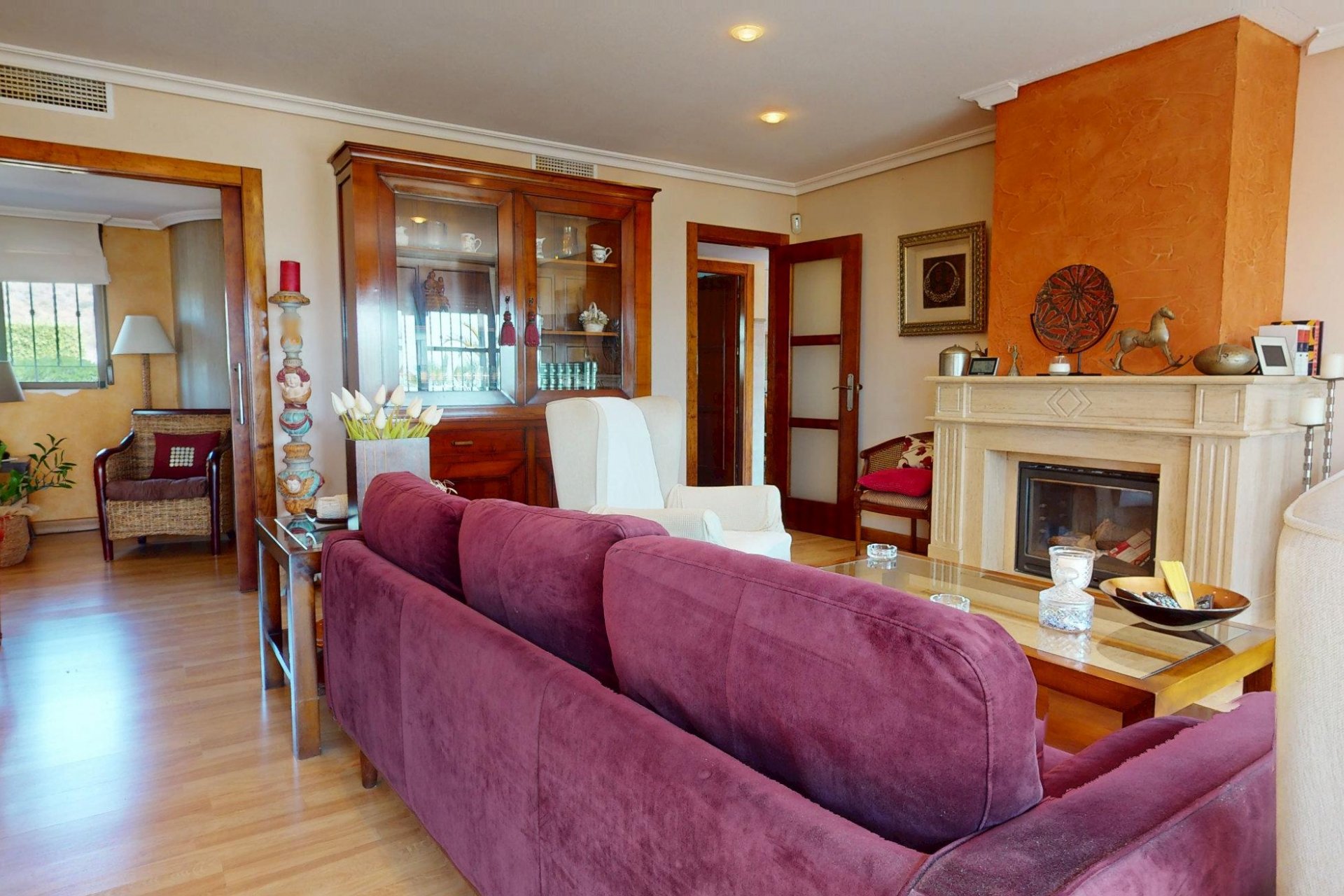 Nieuwbouw  - Villa -
Águilas