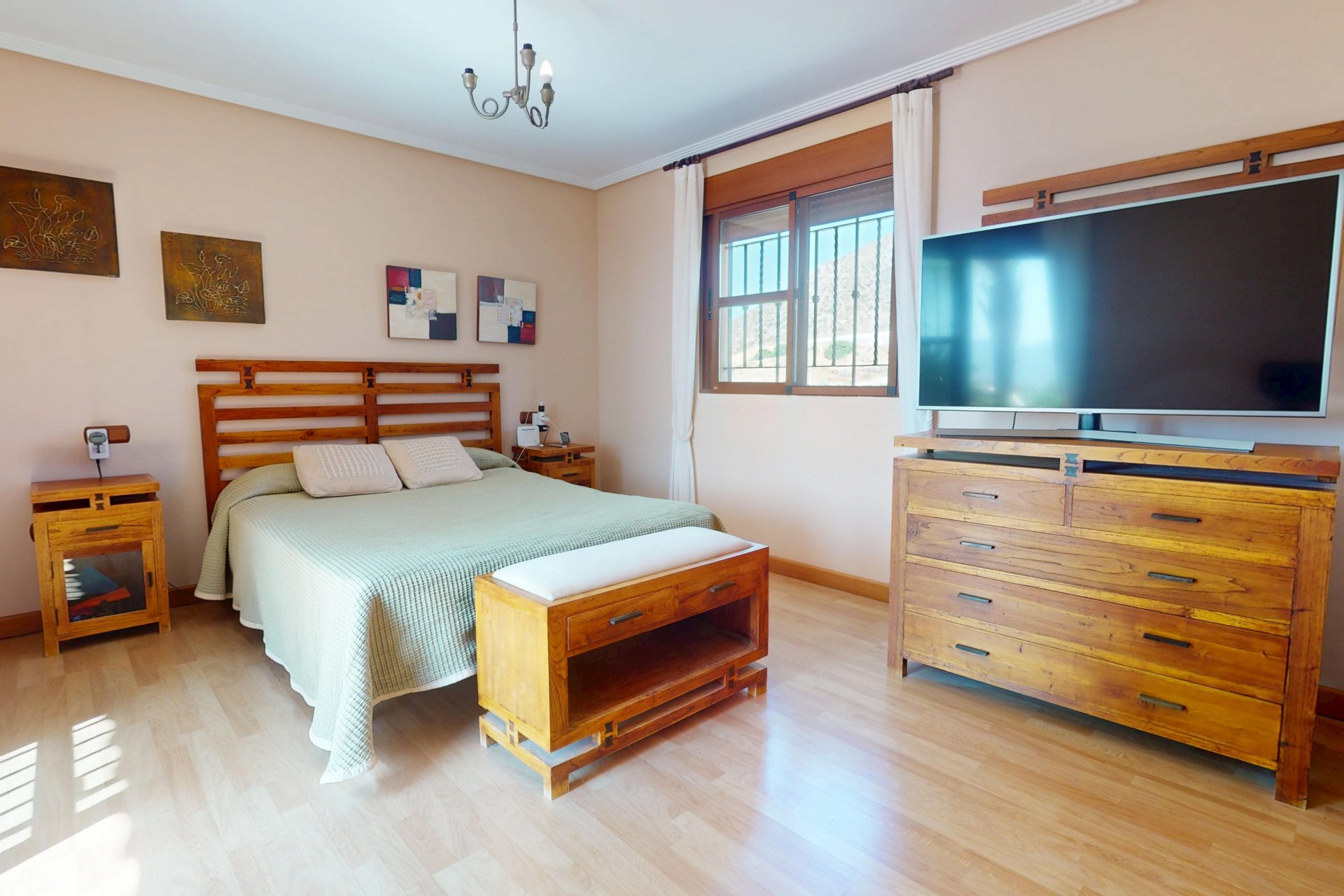 Nieuwbouw  - Villa -
Águilas