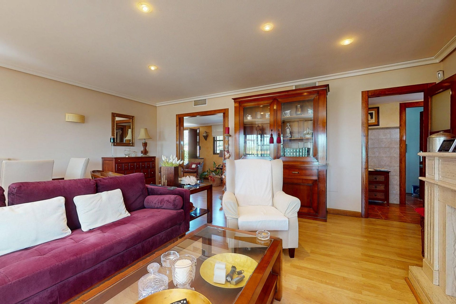 Nieuwbouw  - Villa -
Águilas